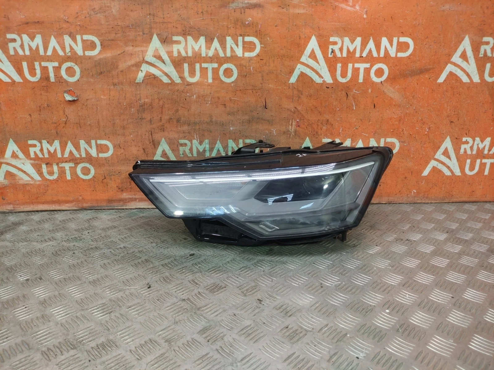 Фара Audi A6 2018-нв 5 C8
