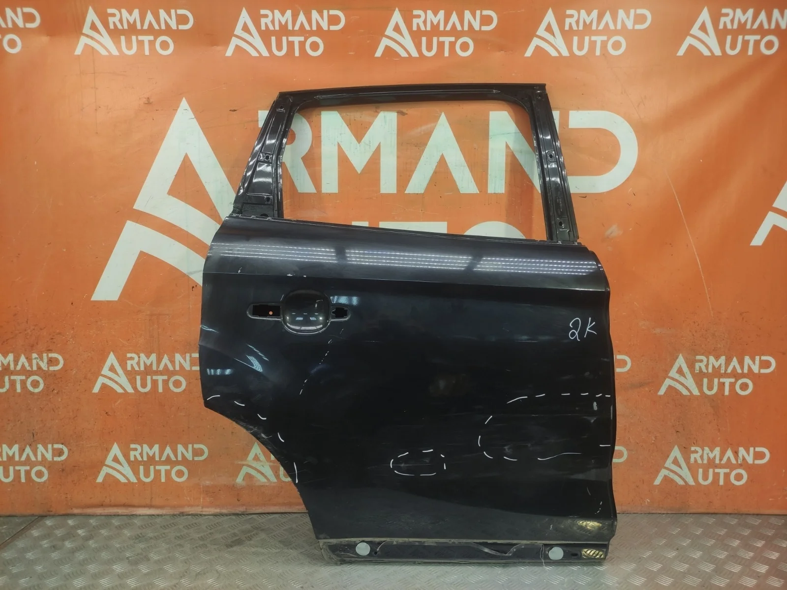 Дверь Ford Kuga 2008-2012