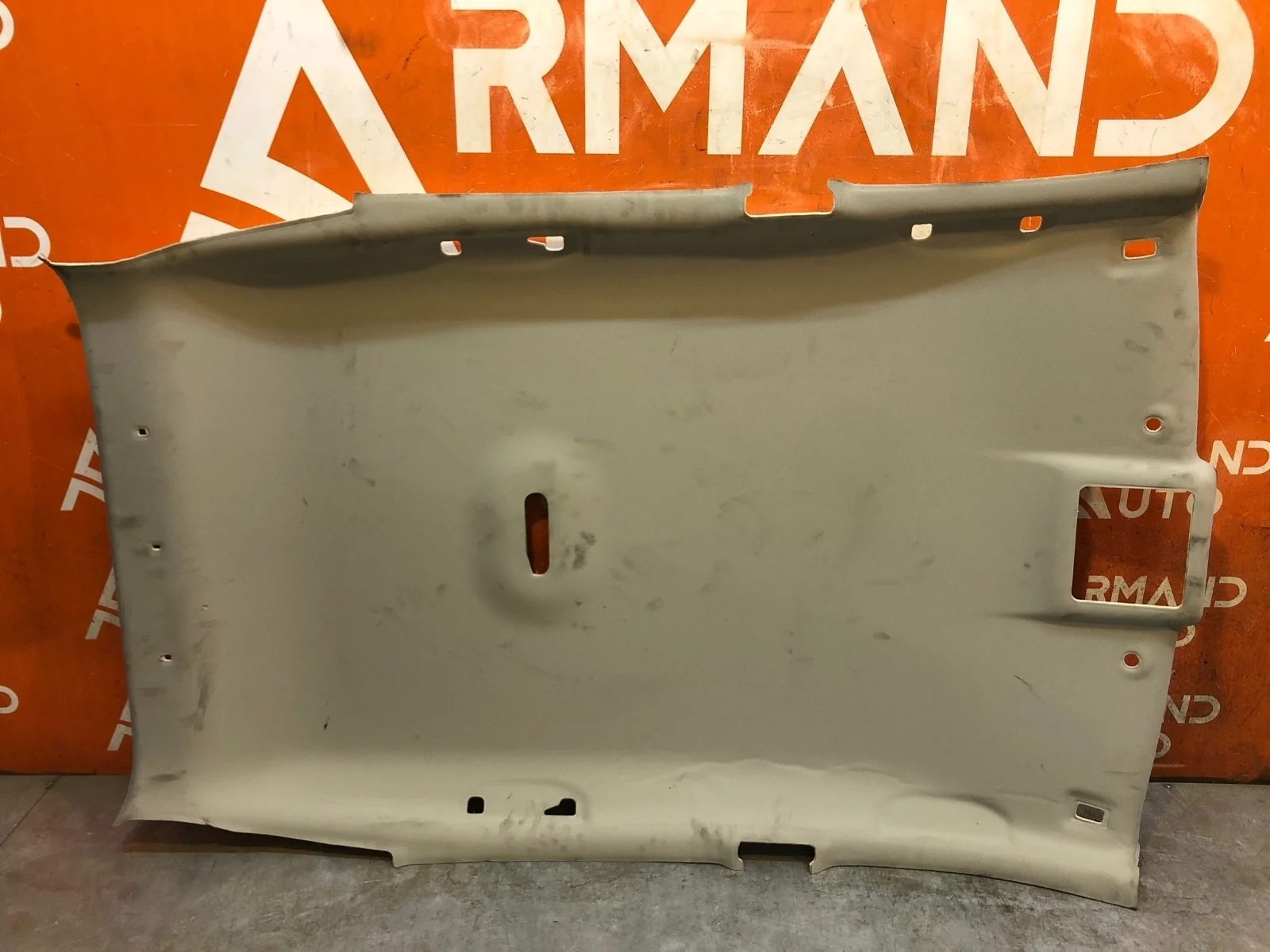 Обшивка потолка Nissan Qashqai 2013-2022 j11