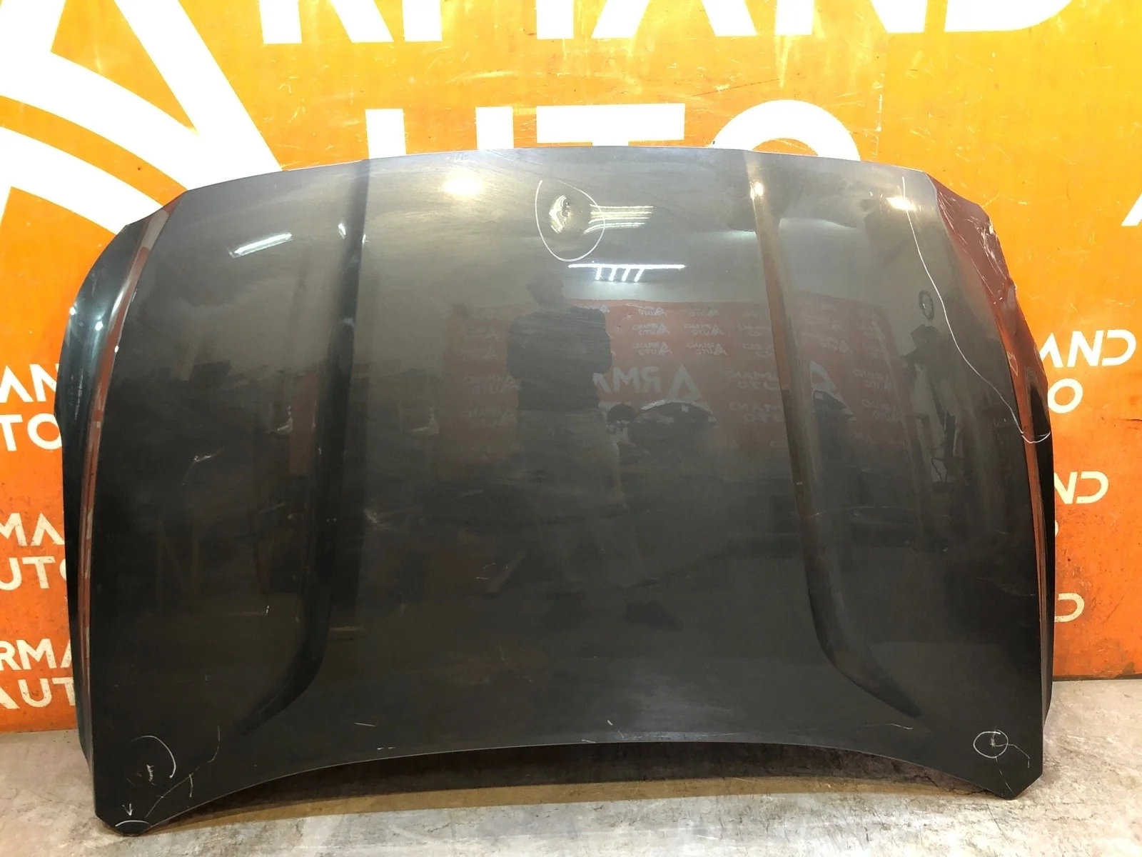 Капот Hyundai Santa Fe 2020-нв 4 TM