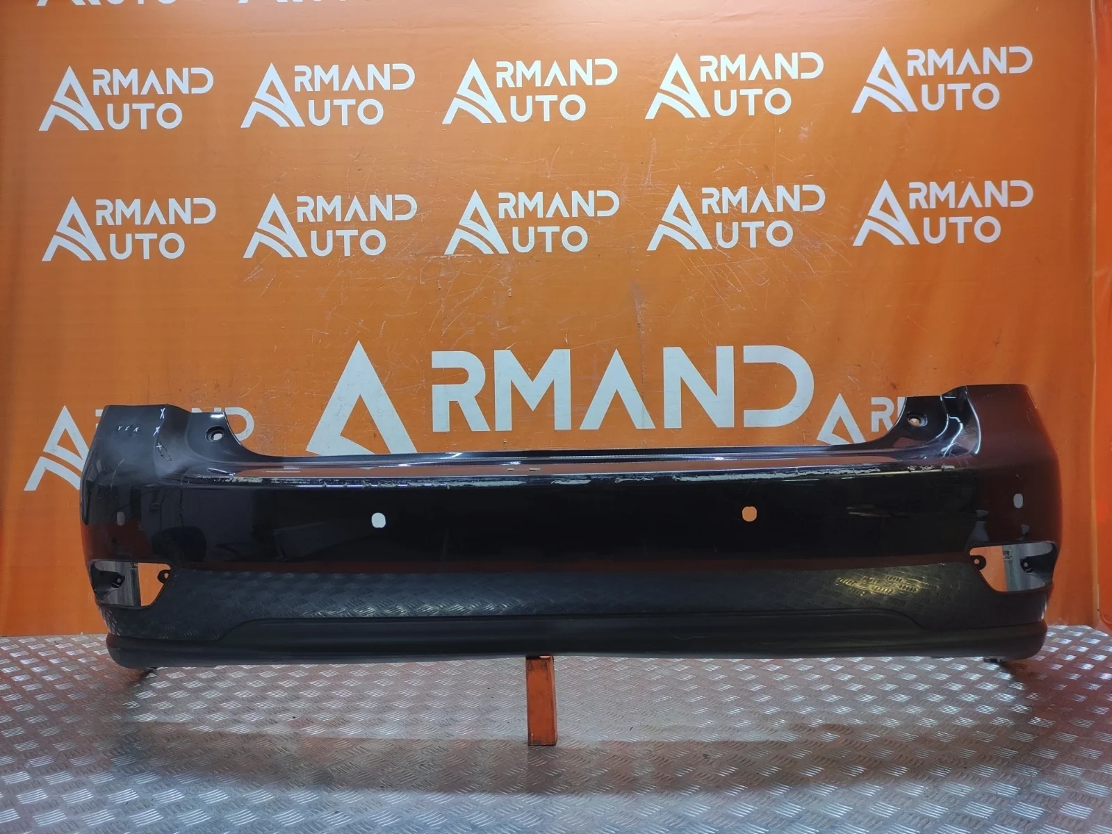 Бампер LEXUS RX 2008-2015 3 AL10