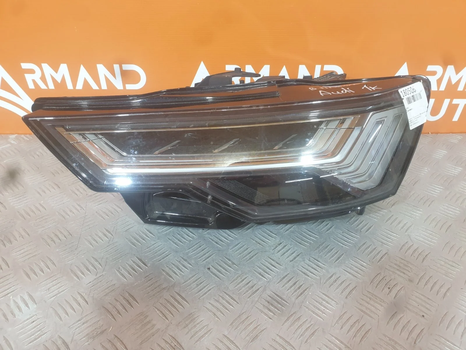 Фара Audi A6 2018-нв 5 C8