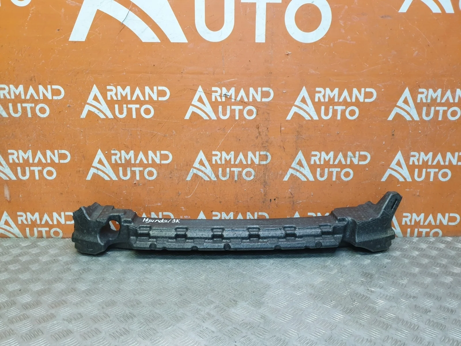 Абсорбер бампера Hyundai Tucson 2018-2021 3