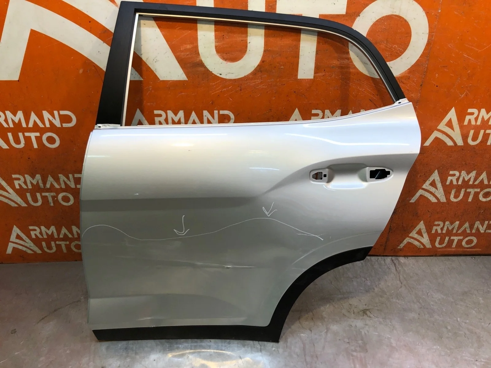 Дверь Hyundai Creta 2021-нв