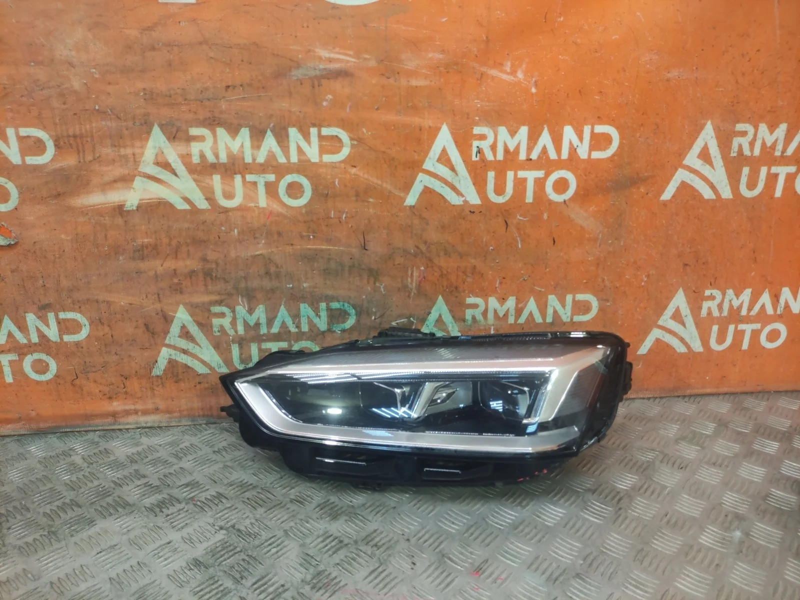 Фара Audi A5 2016-нв F5
