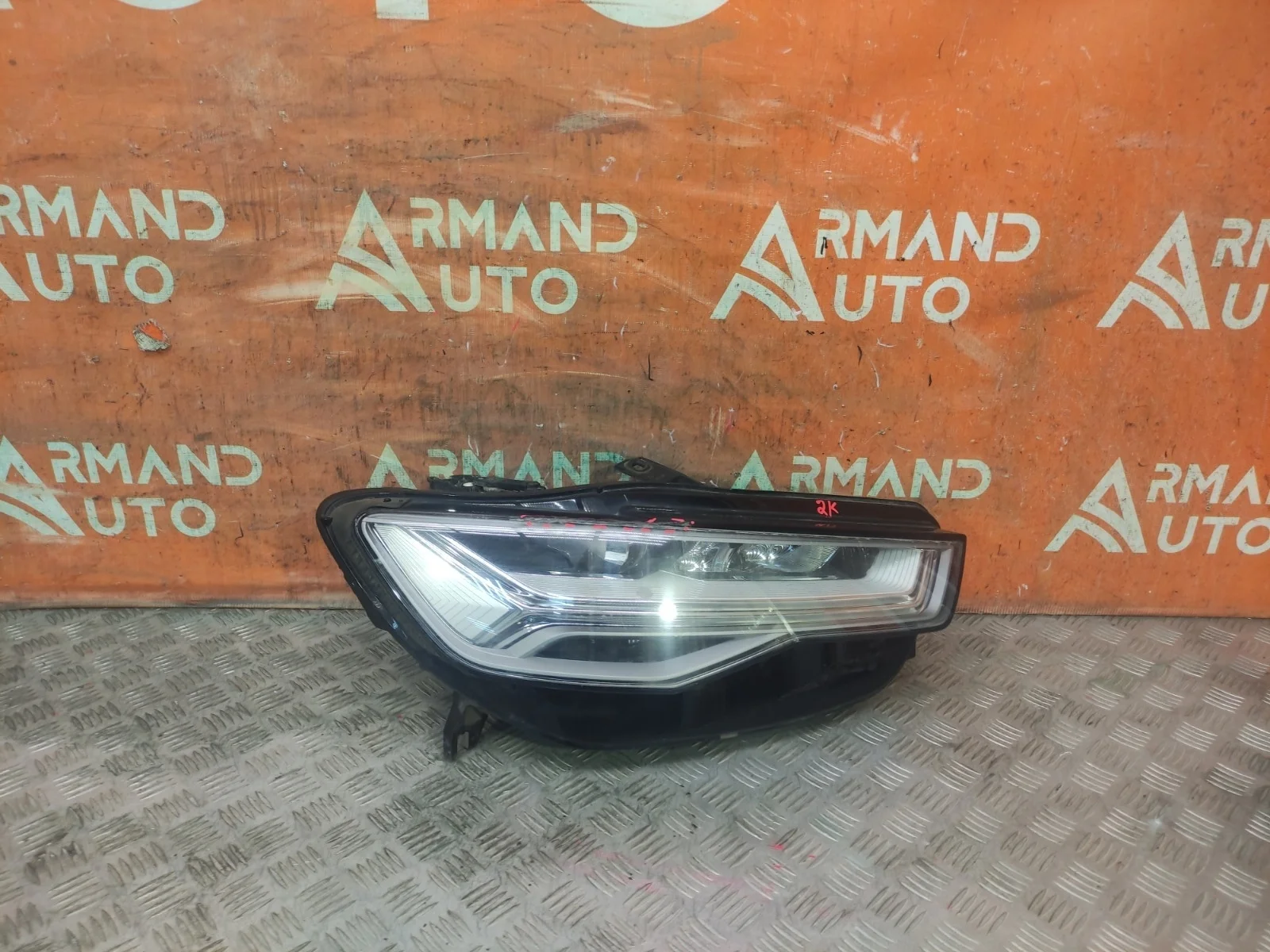 Фара Audi A6 2014-2018 C7