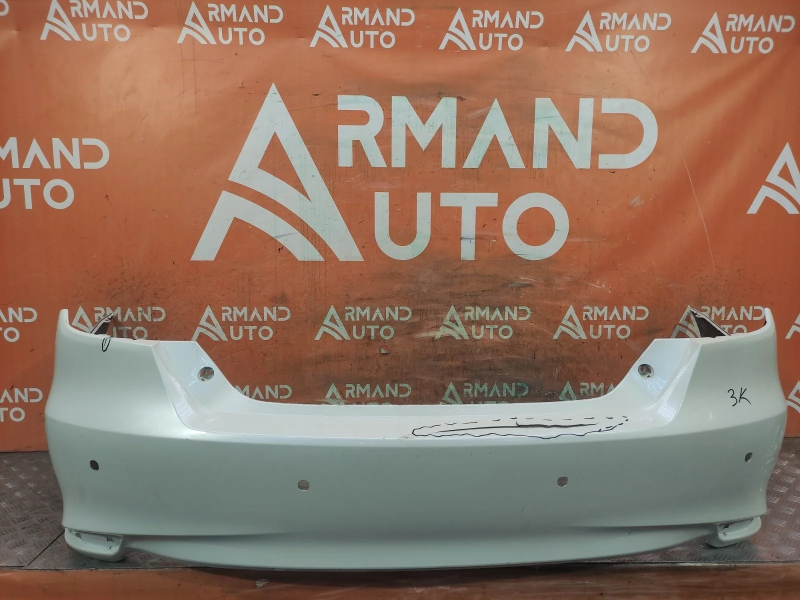Бампер Toyota Camry 2014-2018 7 XV50