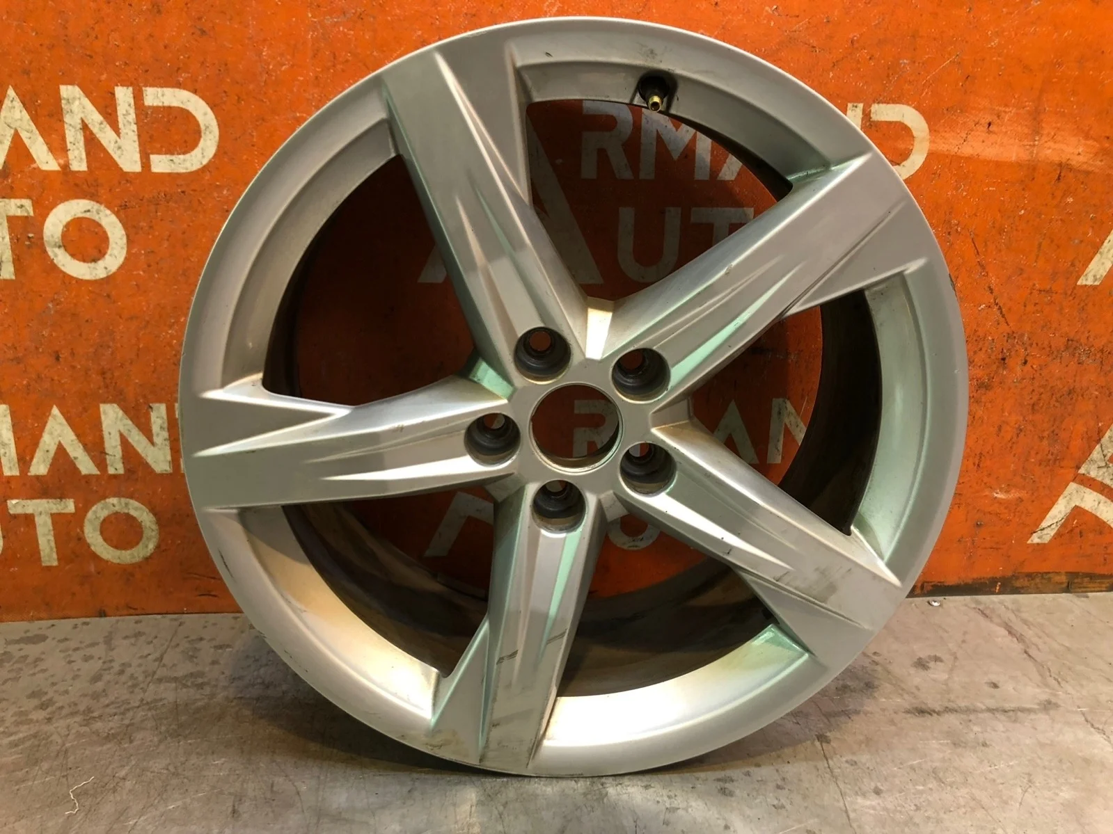 Диск колёсный r18 Audi Q5 2 FY