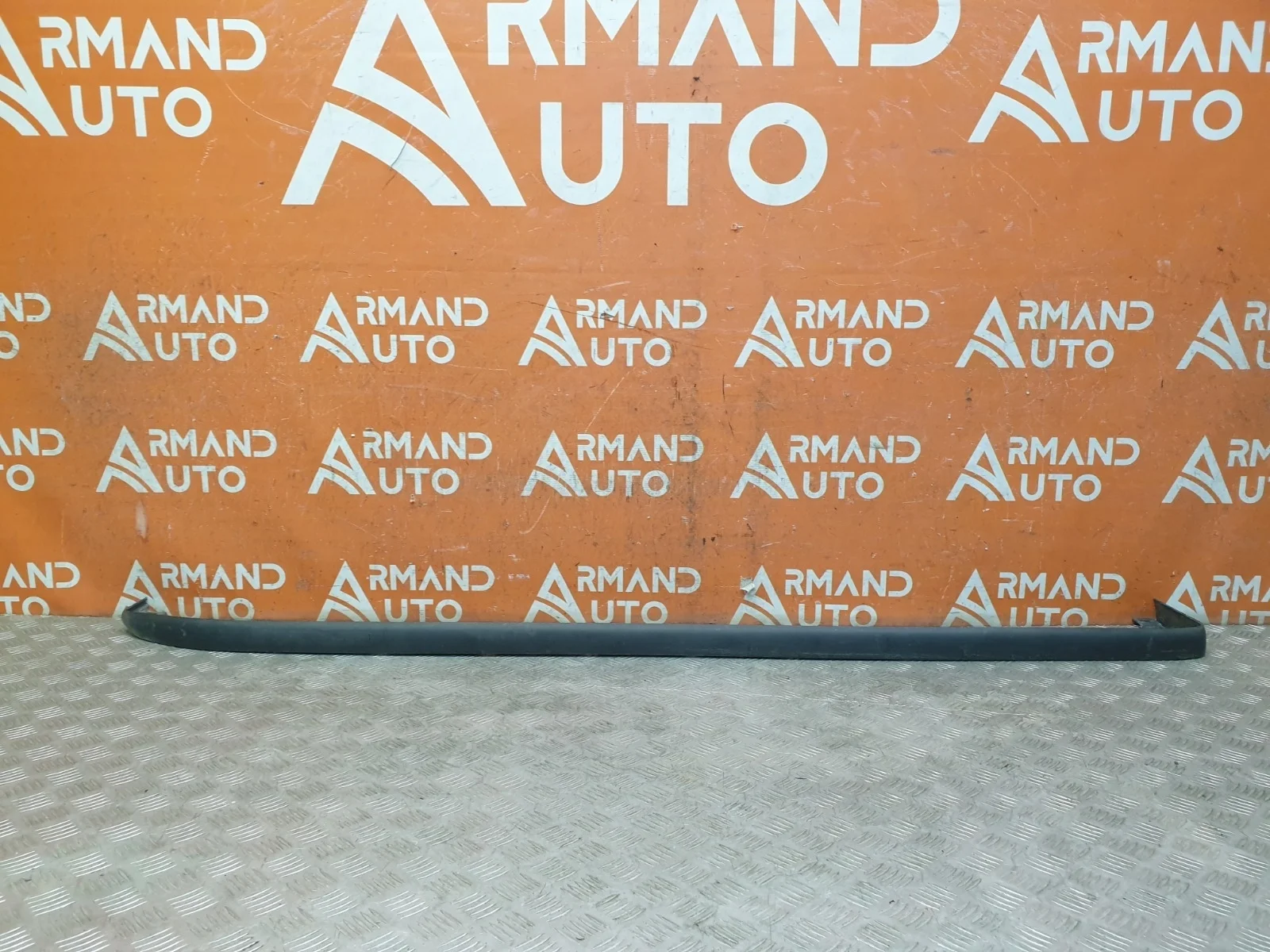 Накладка подножки нижняя Toyota Land Cruiser Prado 2009-нв 150