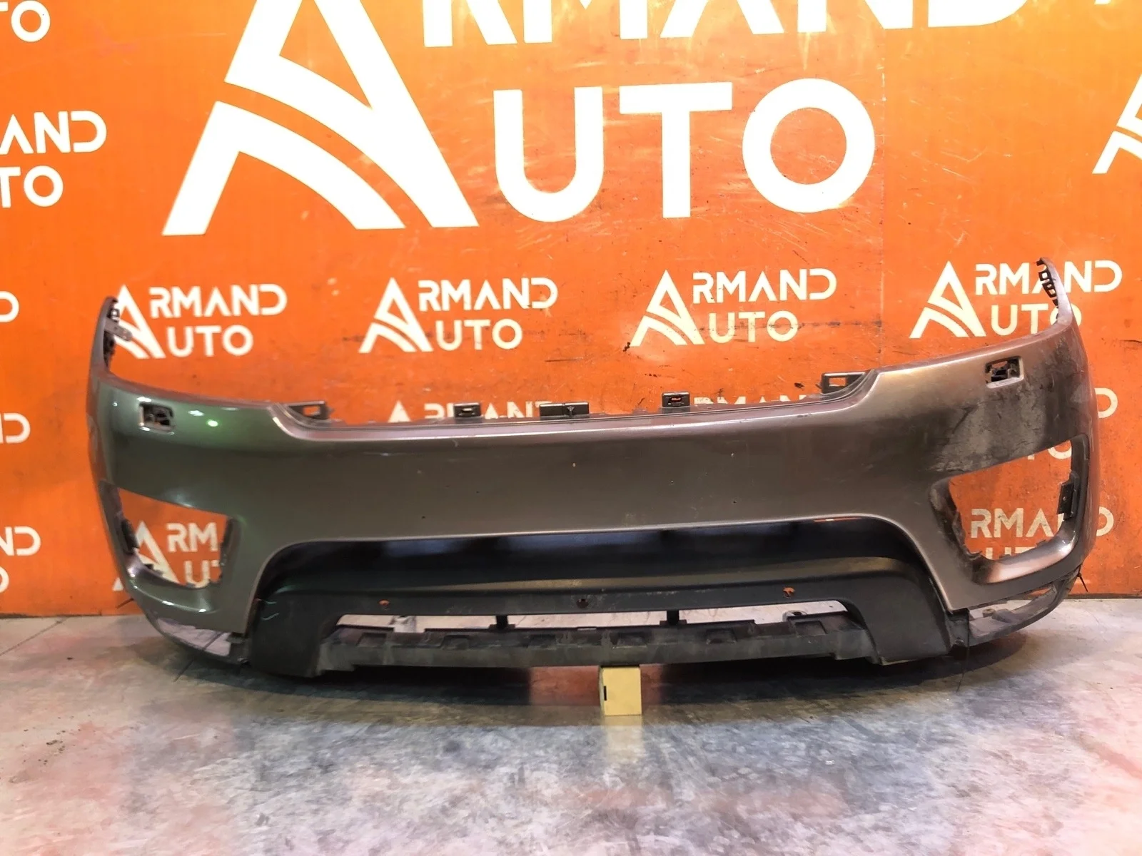 Бампер Land Rover Range Sport 2013-2017 L494