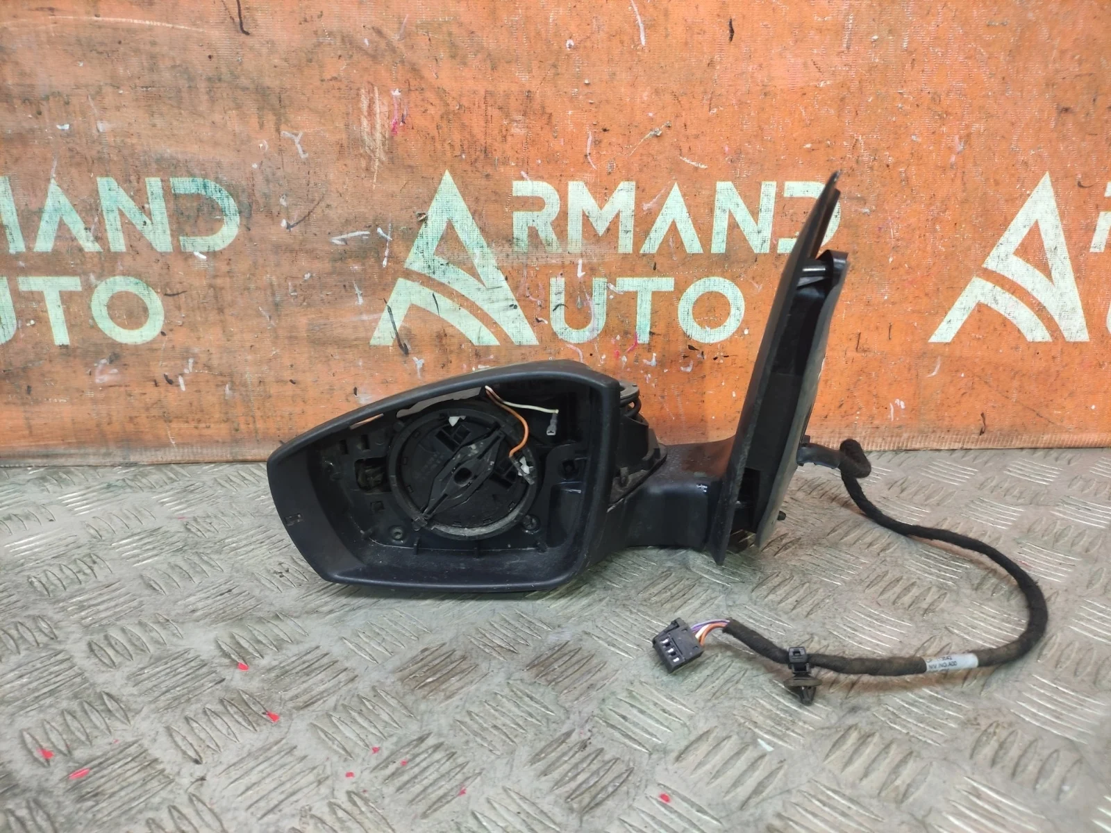 Зеркало Volkswagen Polo 2009-2020 5