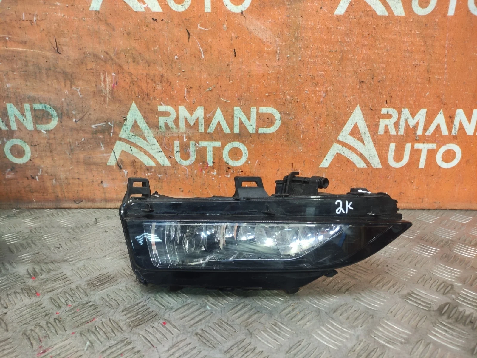 Птф Skoda Rapid 2020-нв