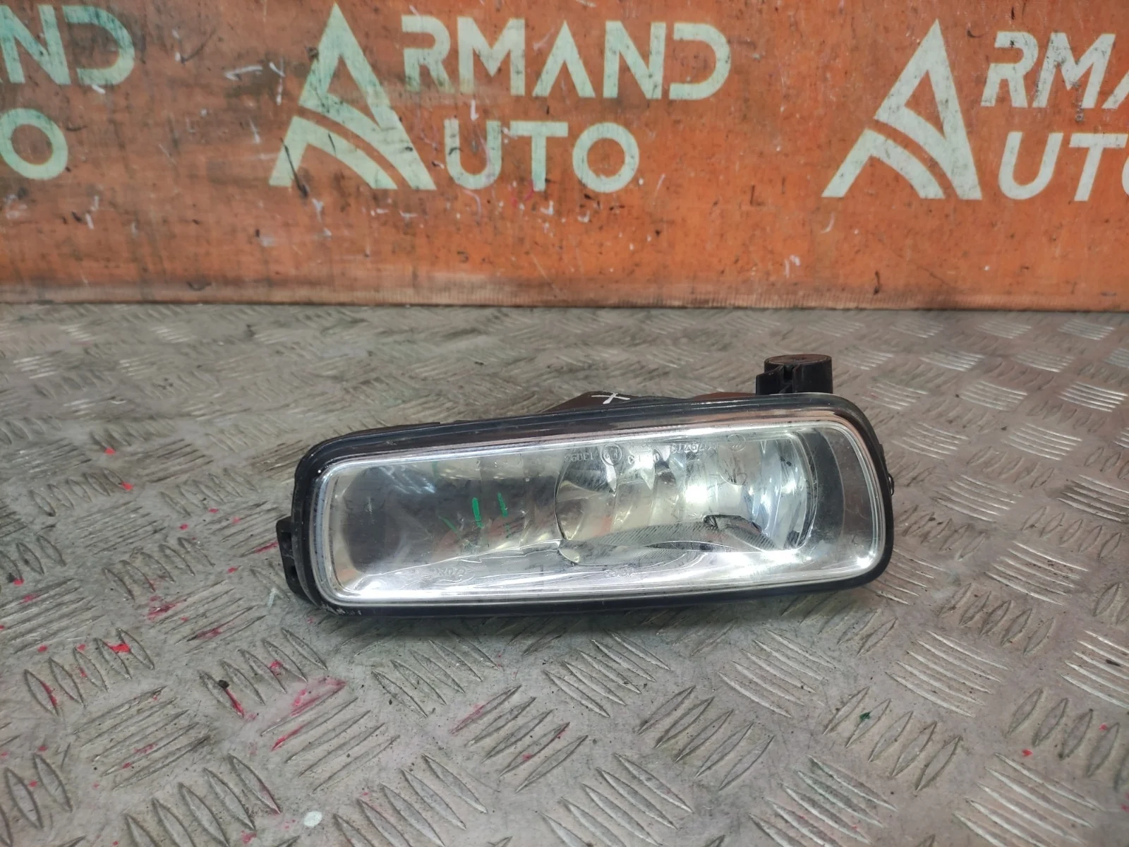 Птф Ford Focus 2014-2019 3
