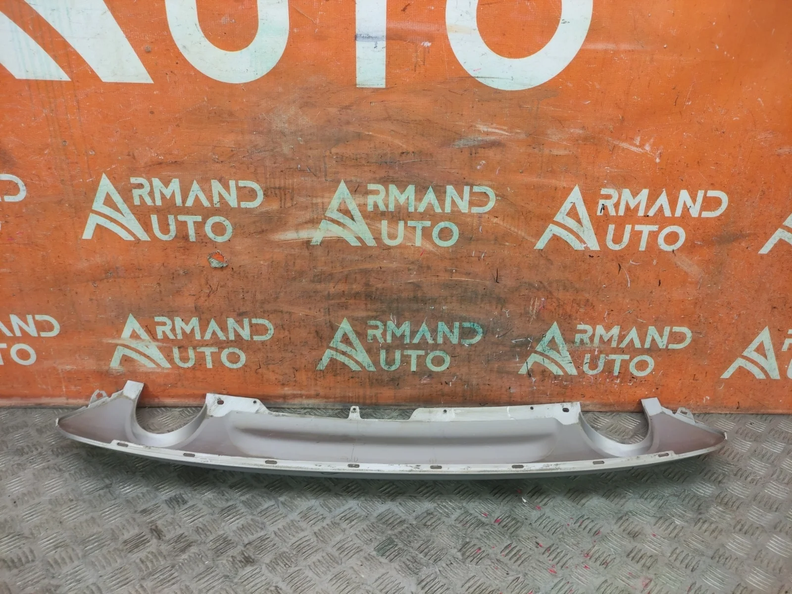 Накладка бампера FORD Kuga 2012-2019 CBS