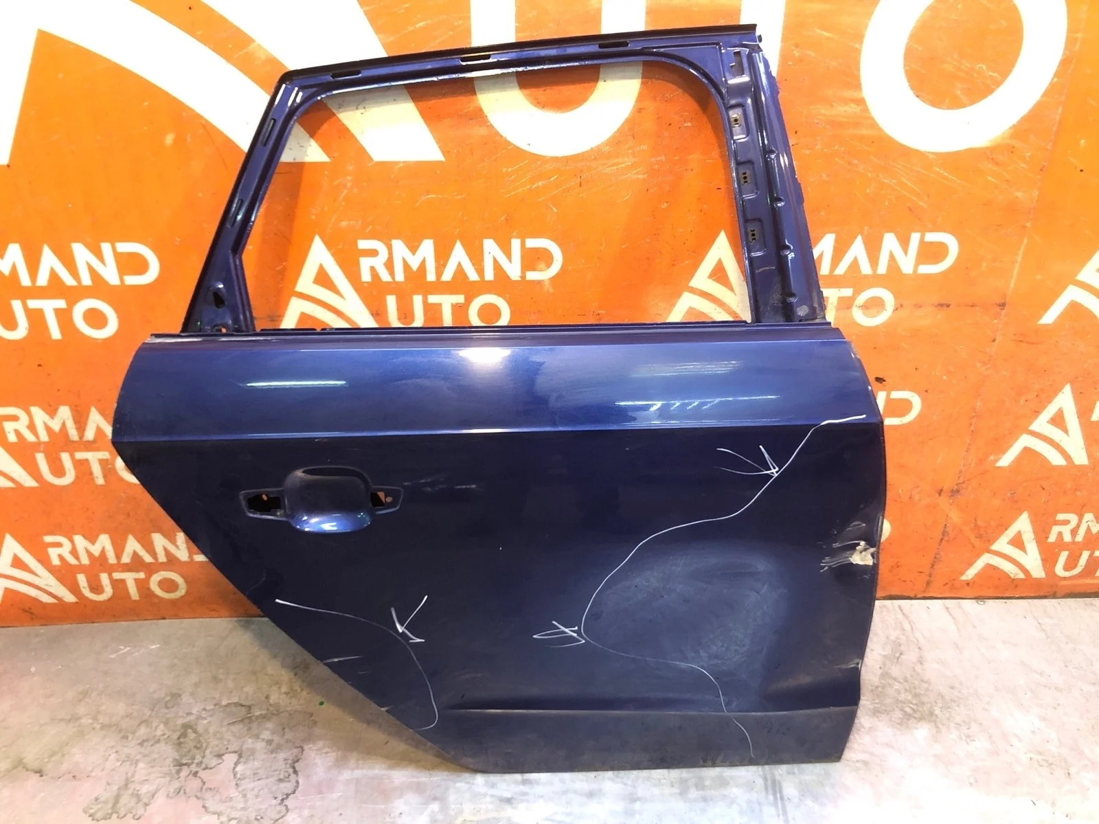 Дверь Audi A3 2012-2020 8V