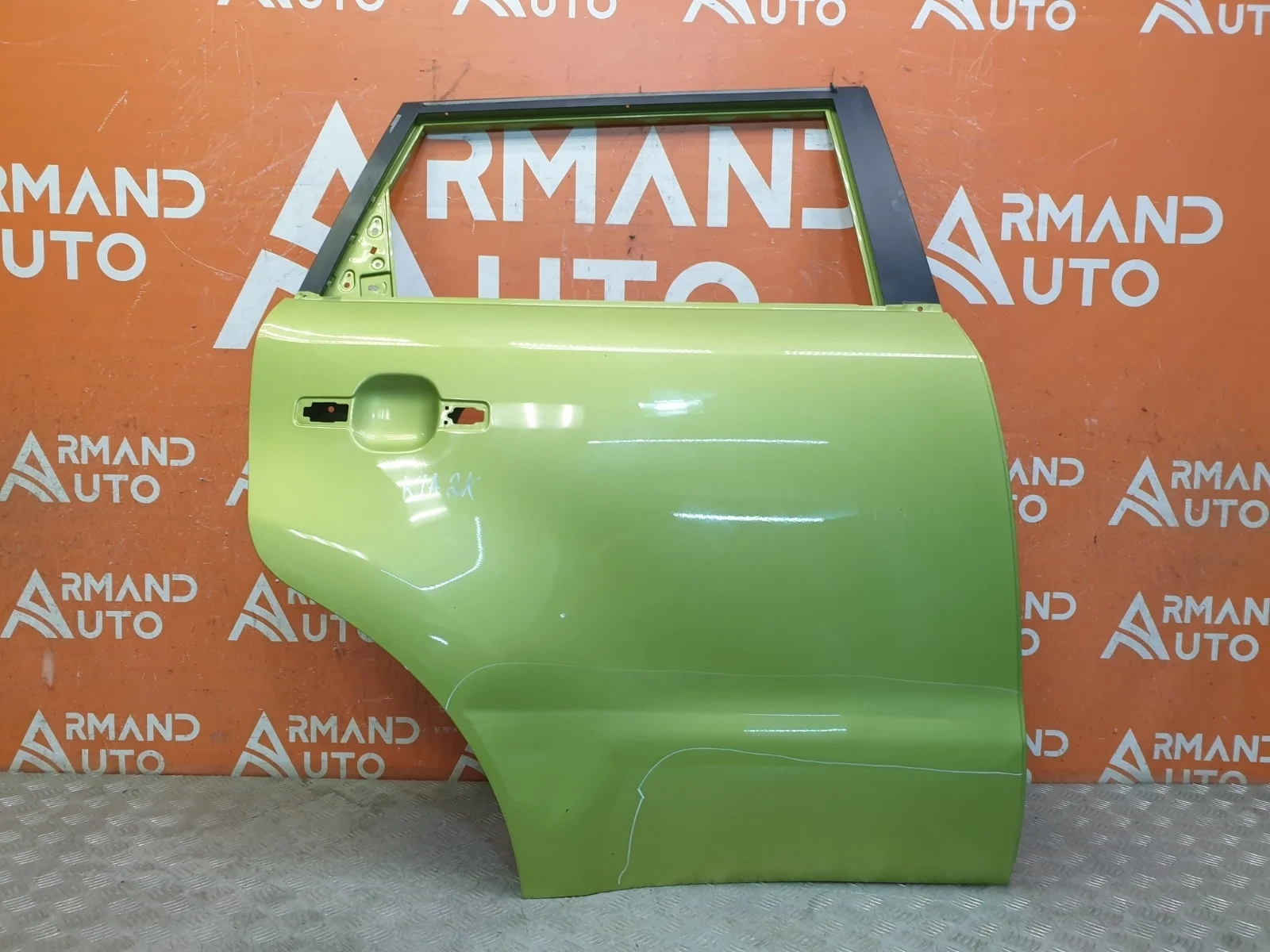 Дверь KIA Soul 2013-2019 PS