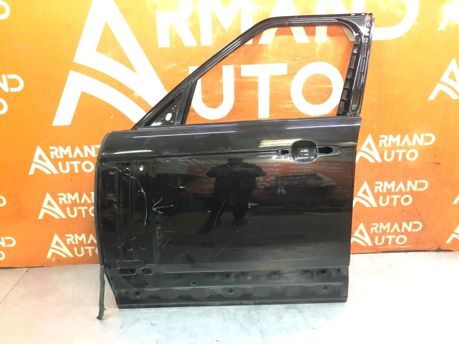 Дверь Land Rover Range 2012-2022 4 L405