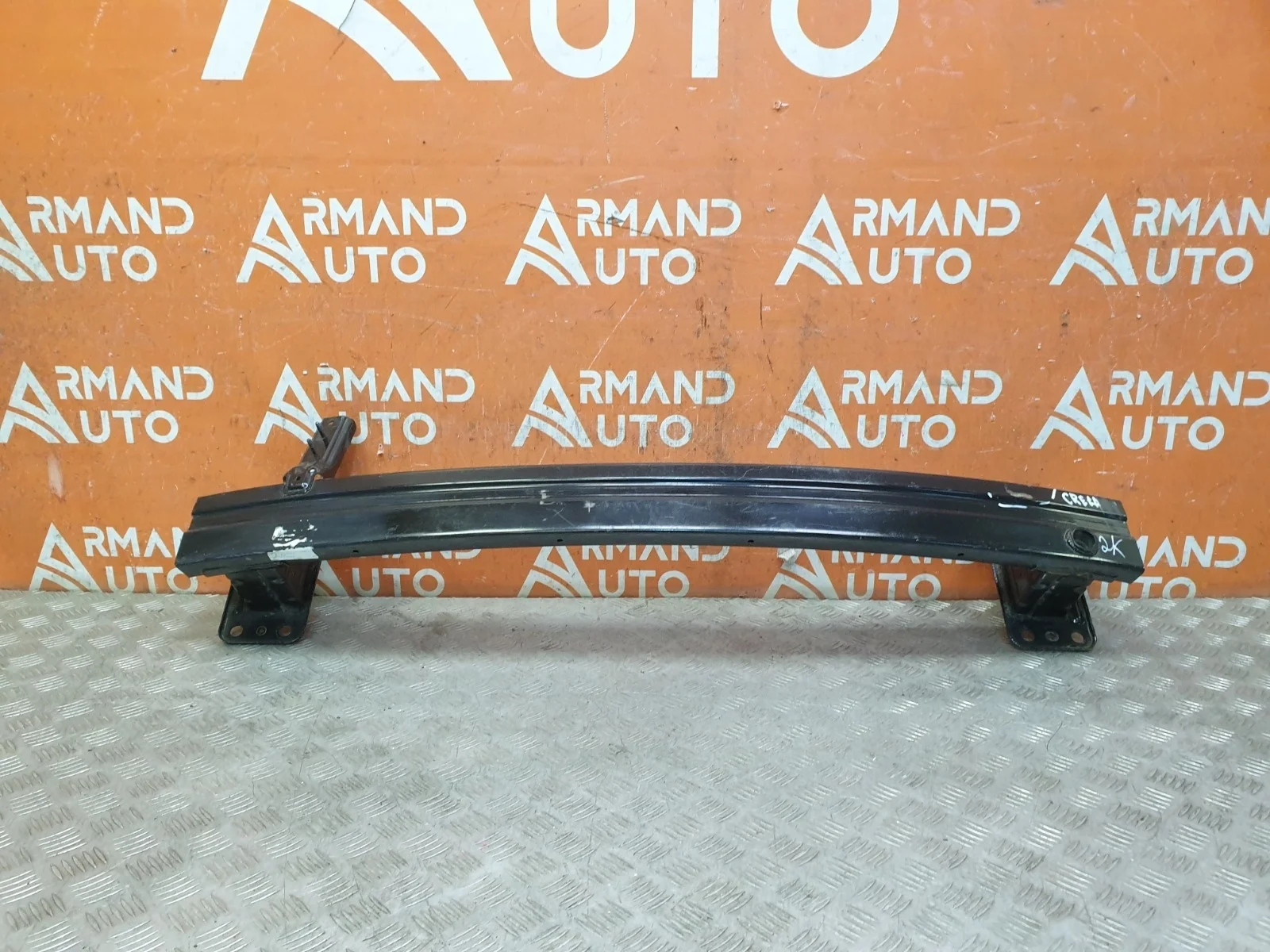 Усилитель бампера Hyundai Creta 2016-2021
