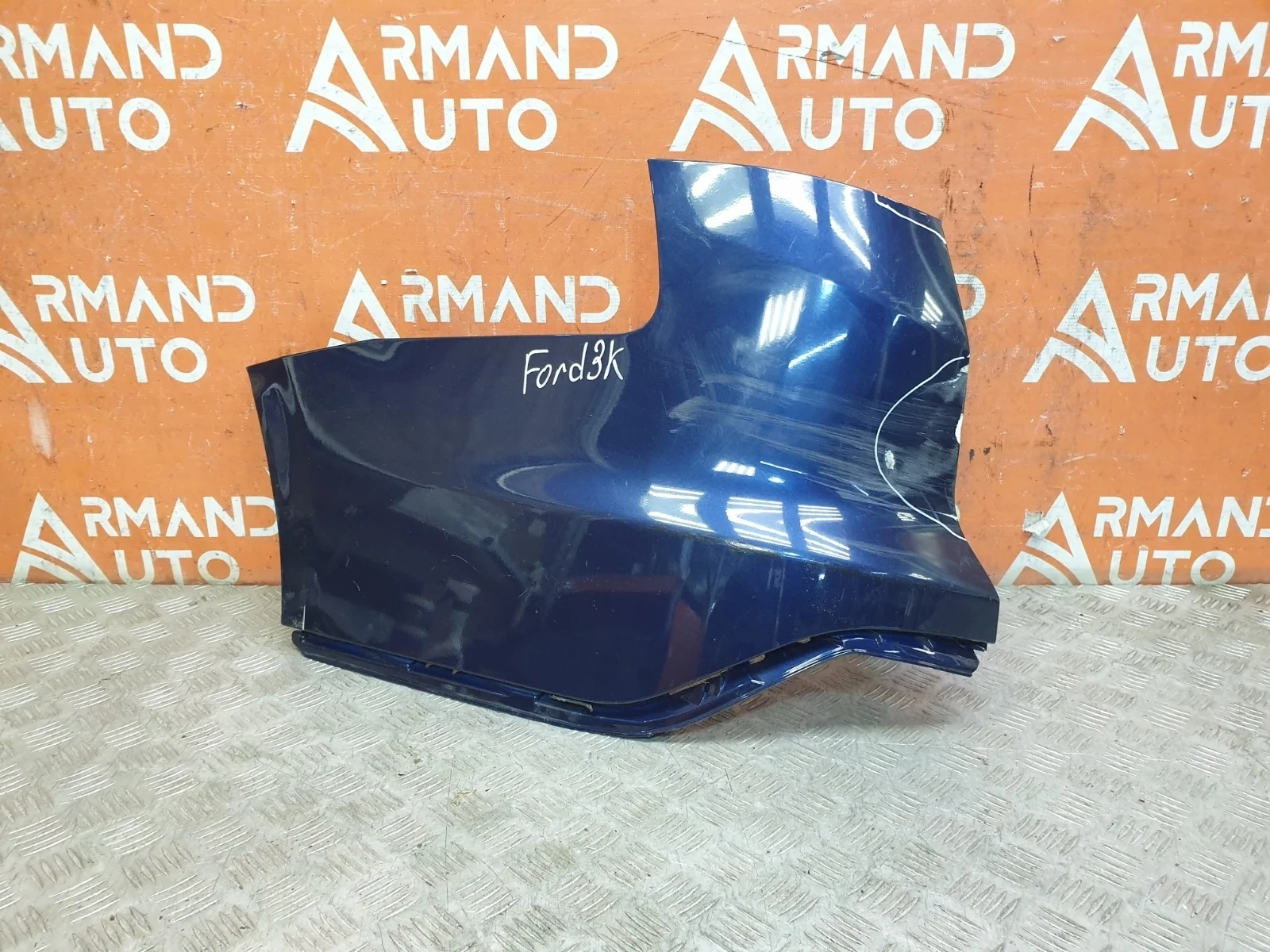 Бампер Ford Focus 2011-2019 3