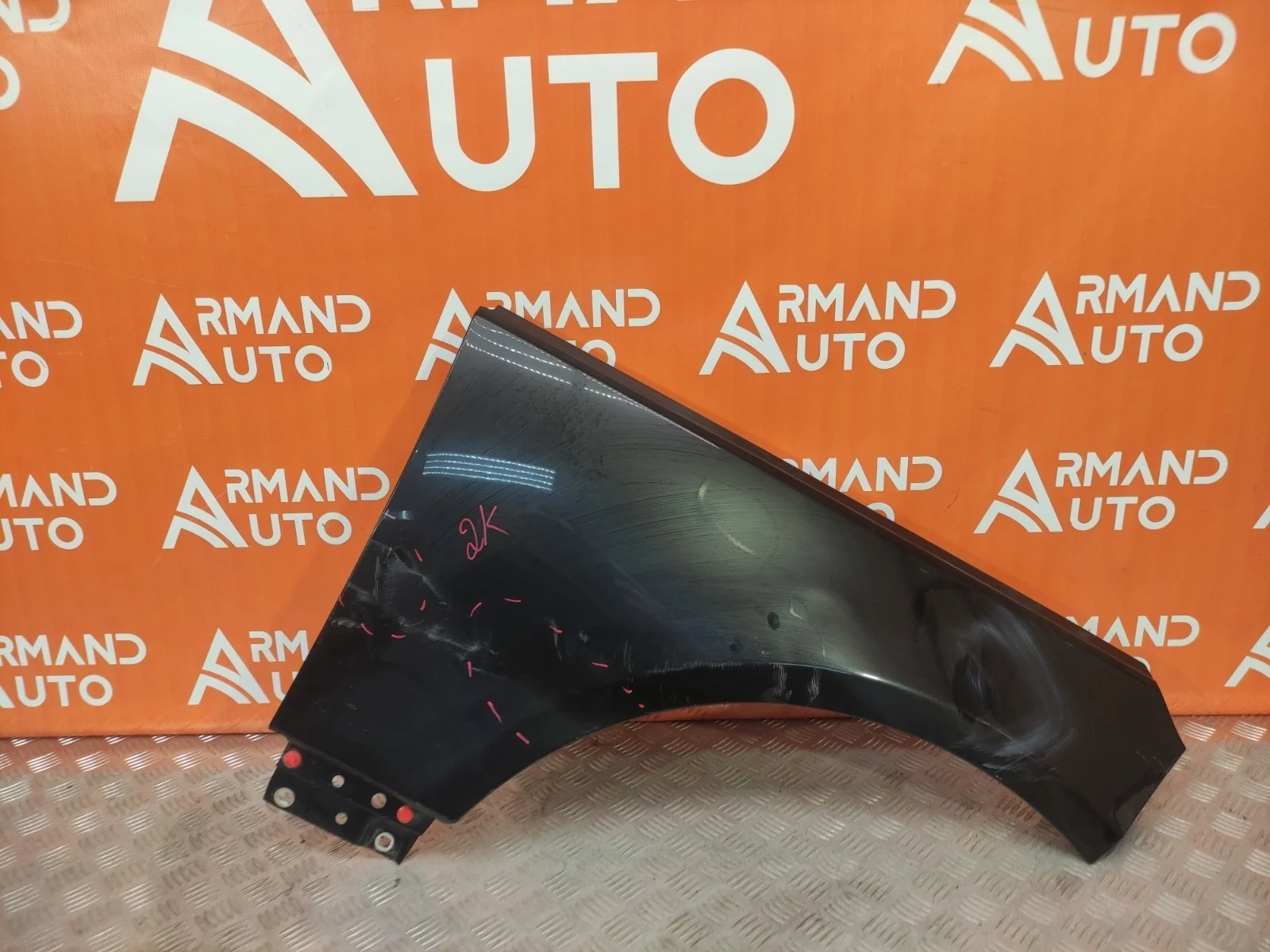 Крыло Land Rover Range 2012-2022 4 L405