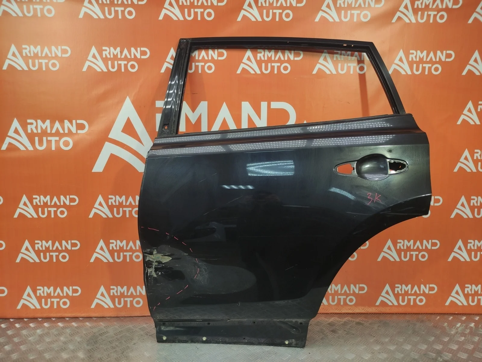 Дверь Toyota RAV4 2012-2019 CA40