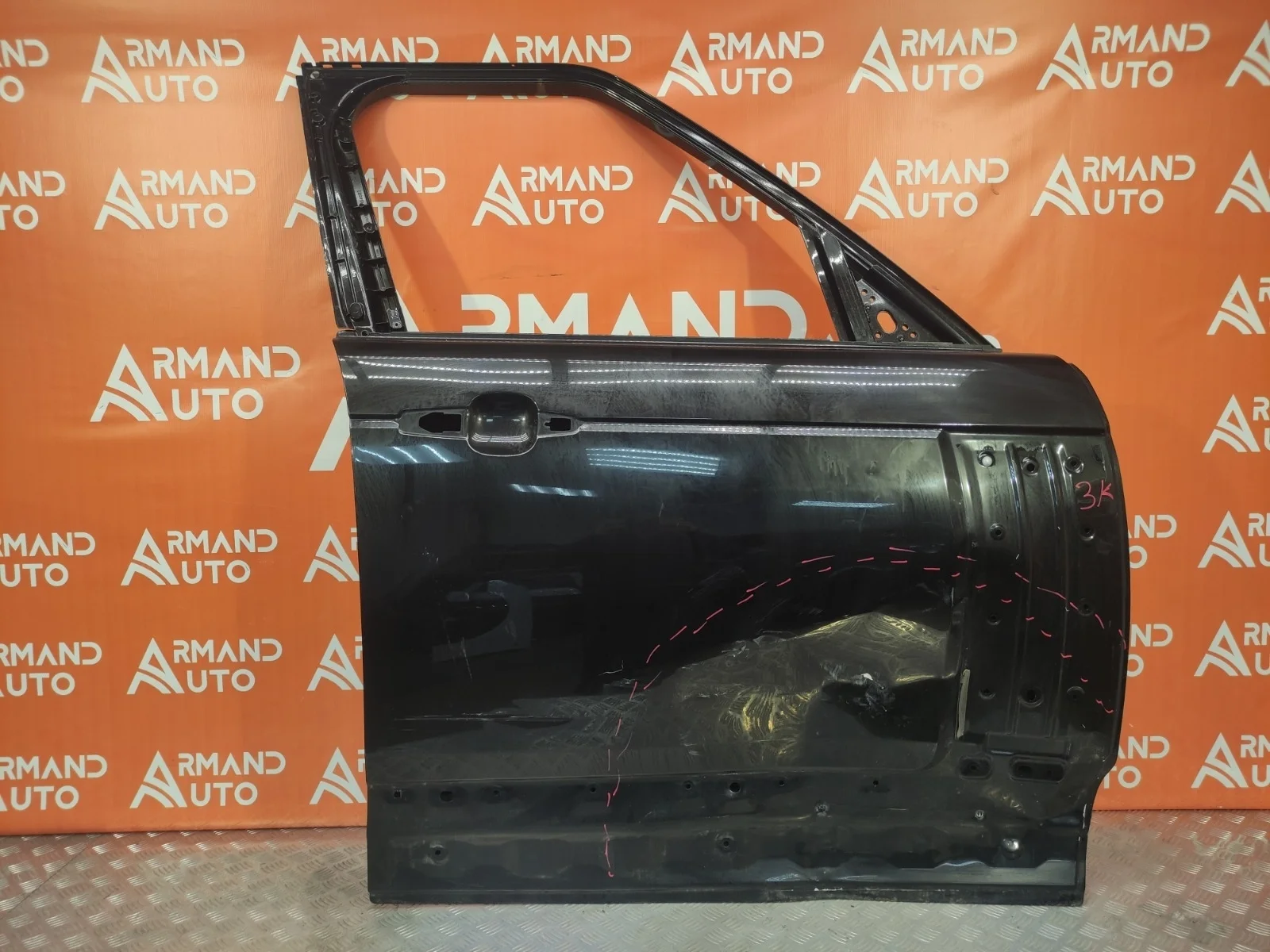 Дверь Land Rover Range 2012-2022 4 L405