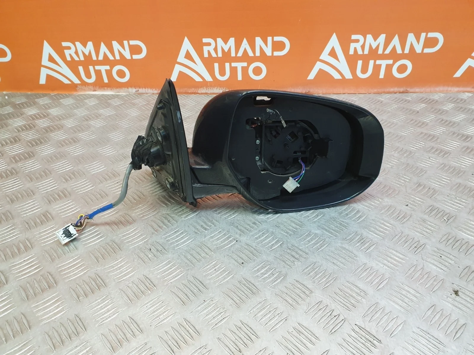 Зеркало Mitsubishi Outlander 2012-нв 3