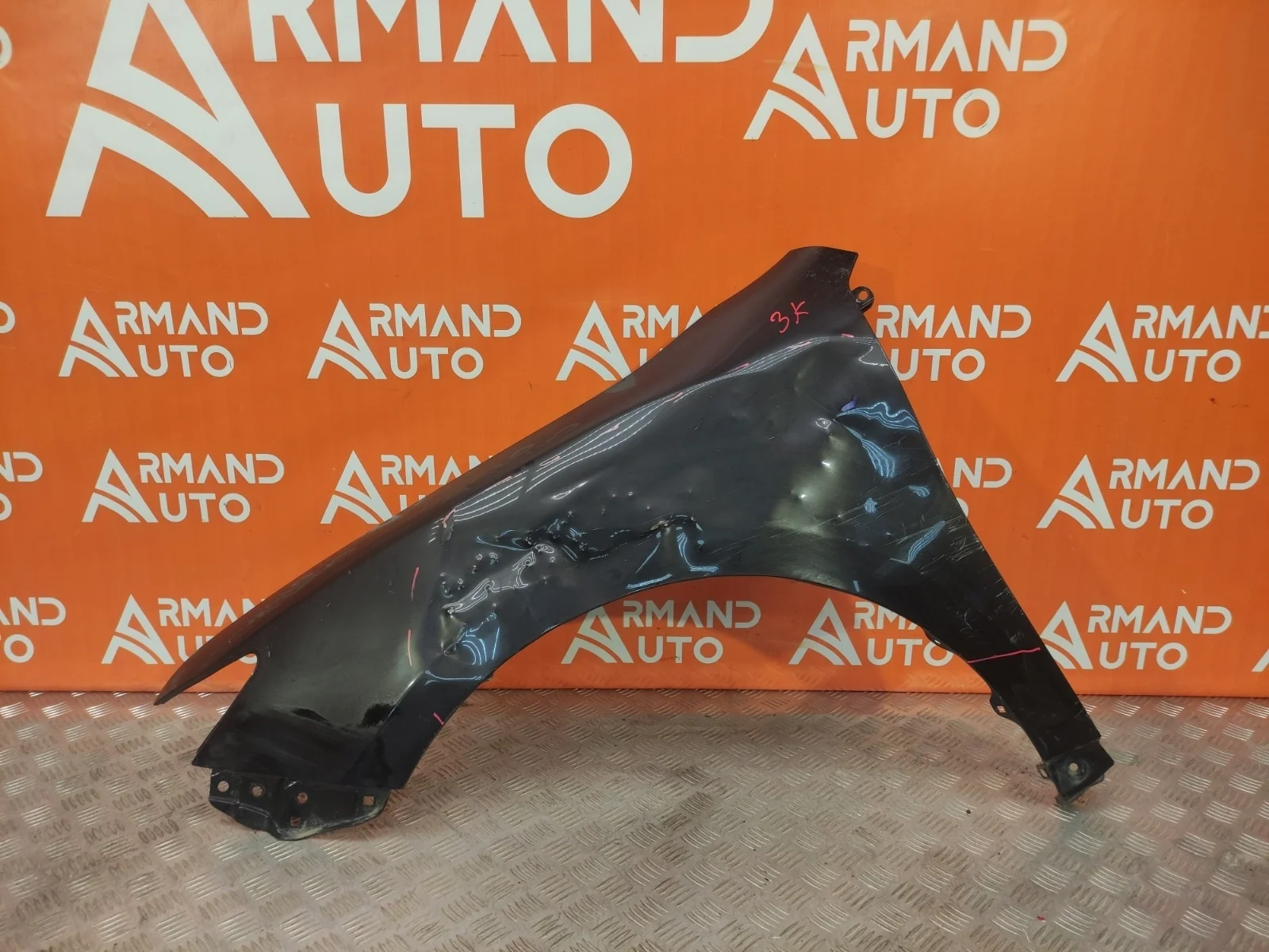Крыло Toyota Camry 2011-2018 7 XV50