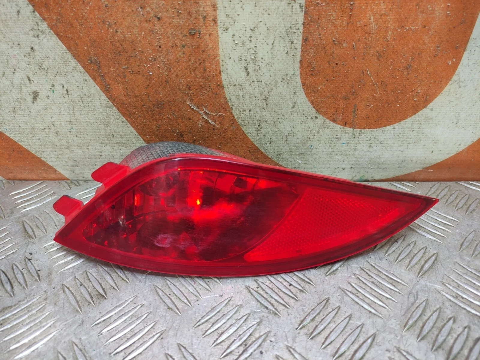 Фонарь противотуманный Hyundai IX35 2010-2015
