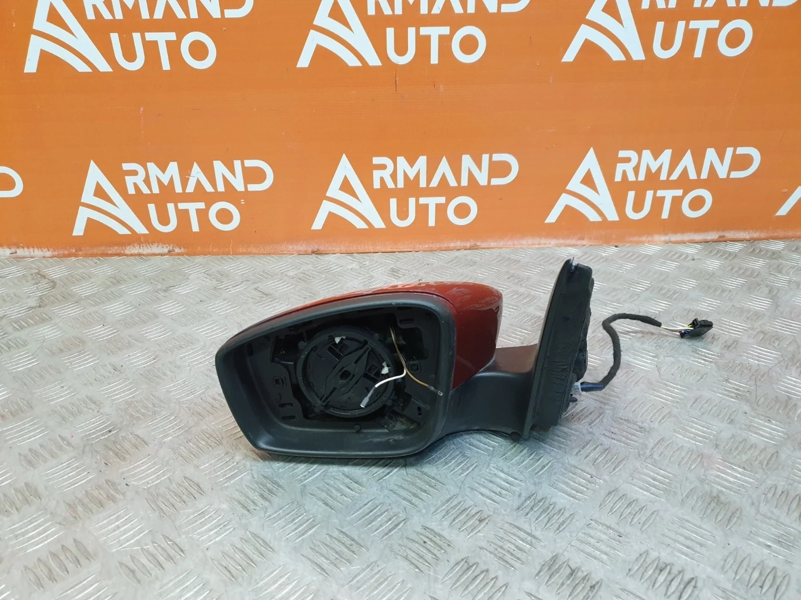 Зеркало Skoda Rapid 2014-2020