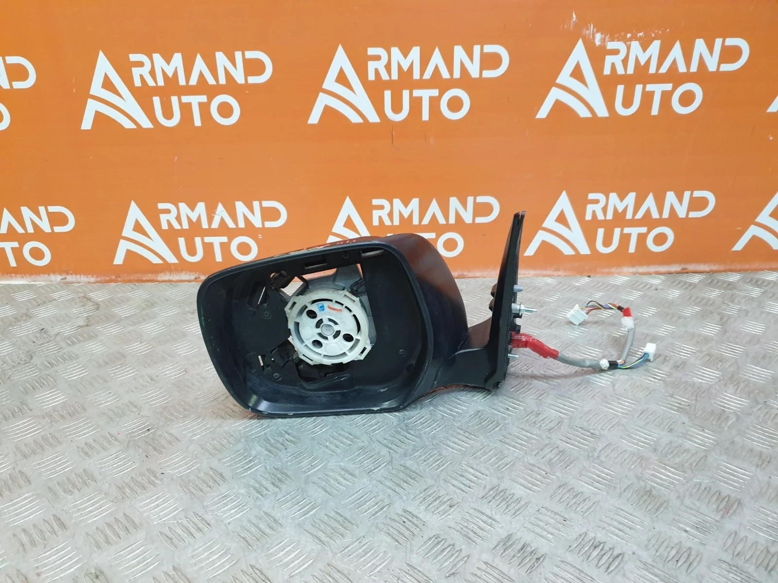 Зеркало Toyota Land Cruiser Prado 2017-нв 150