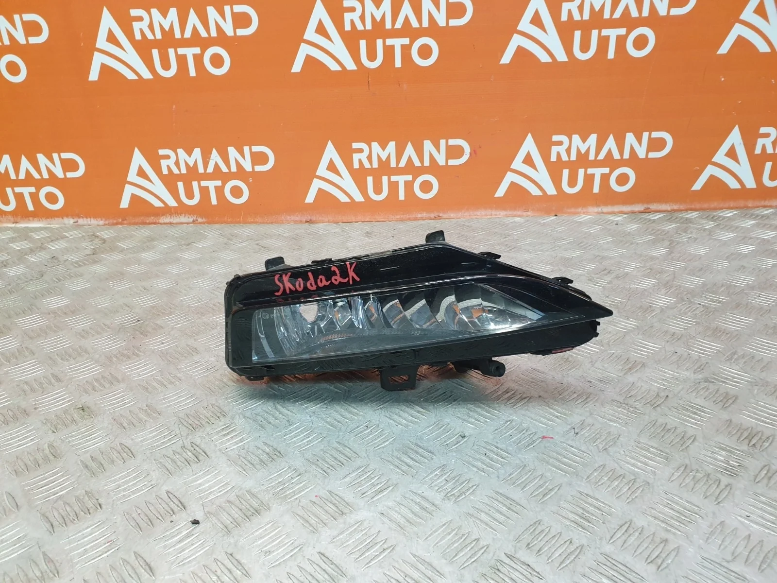 Птф Skoda Rapid 2020-нв