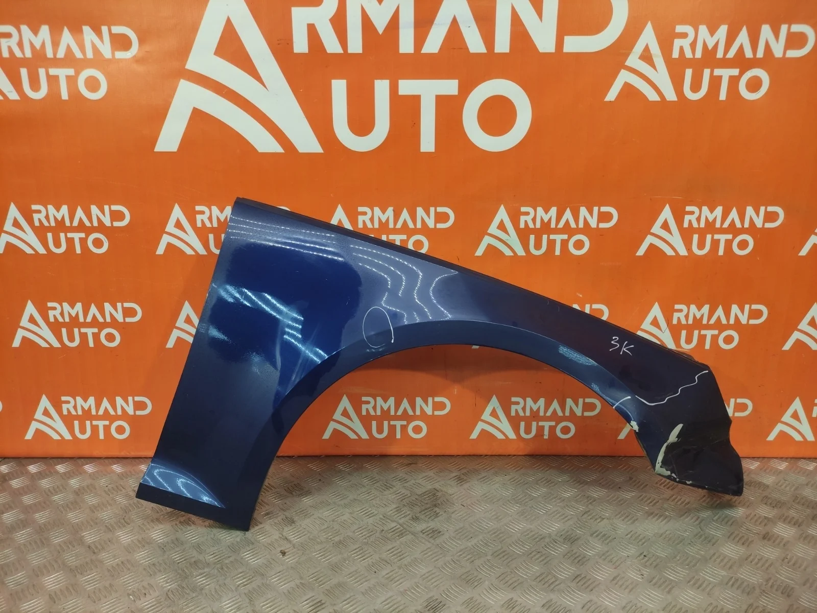 Крыло Audi A4 2015-2020 B9