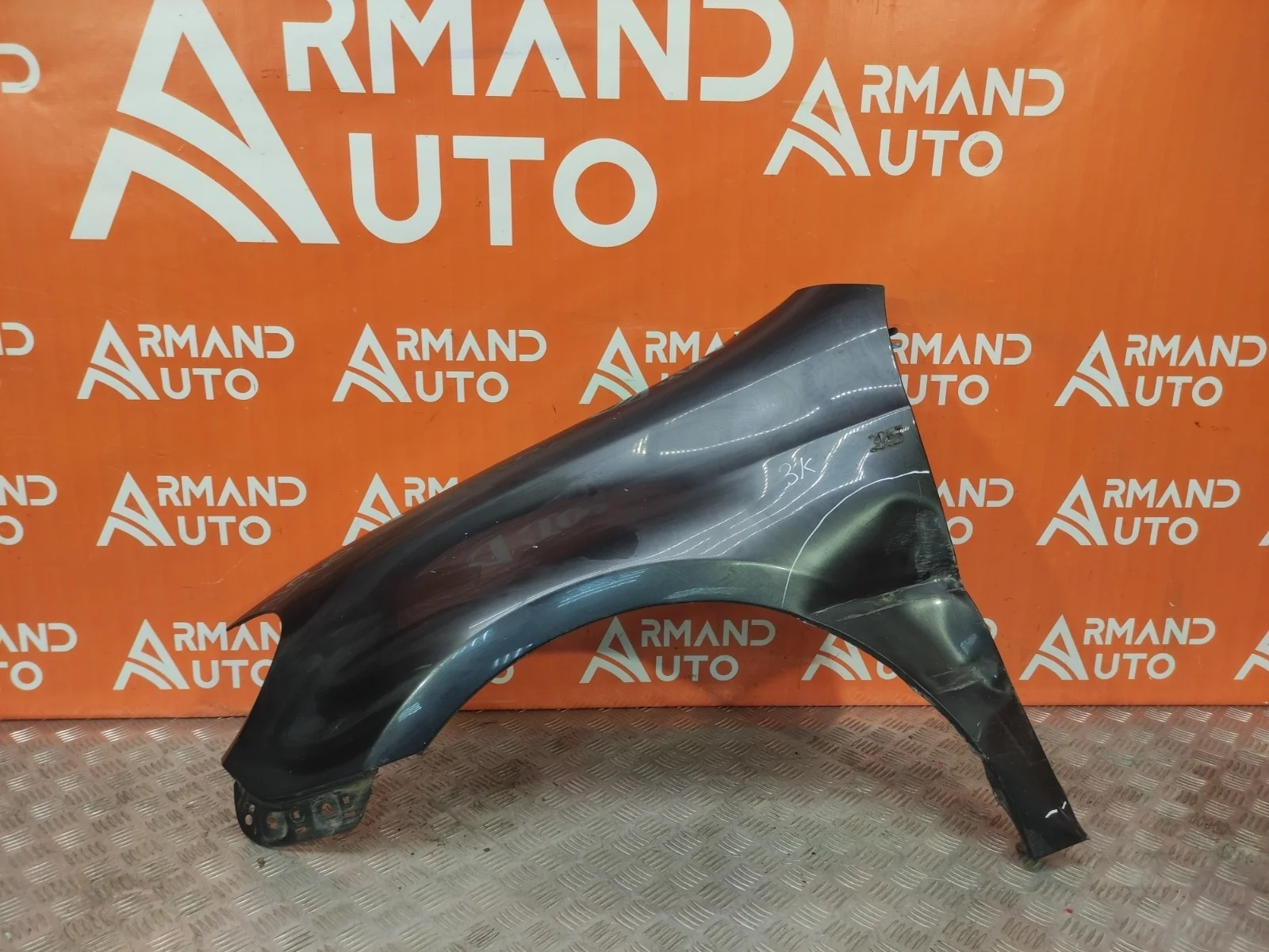 Крыло Volkswagen Golf 2008-2012 6