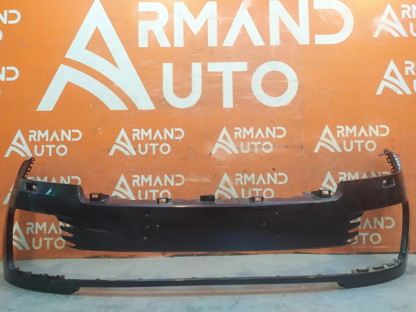 Бампер LAND ROVER Range 2017-2022 4 L405