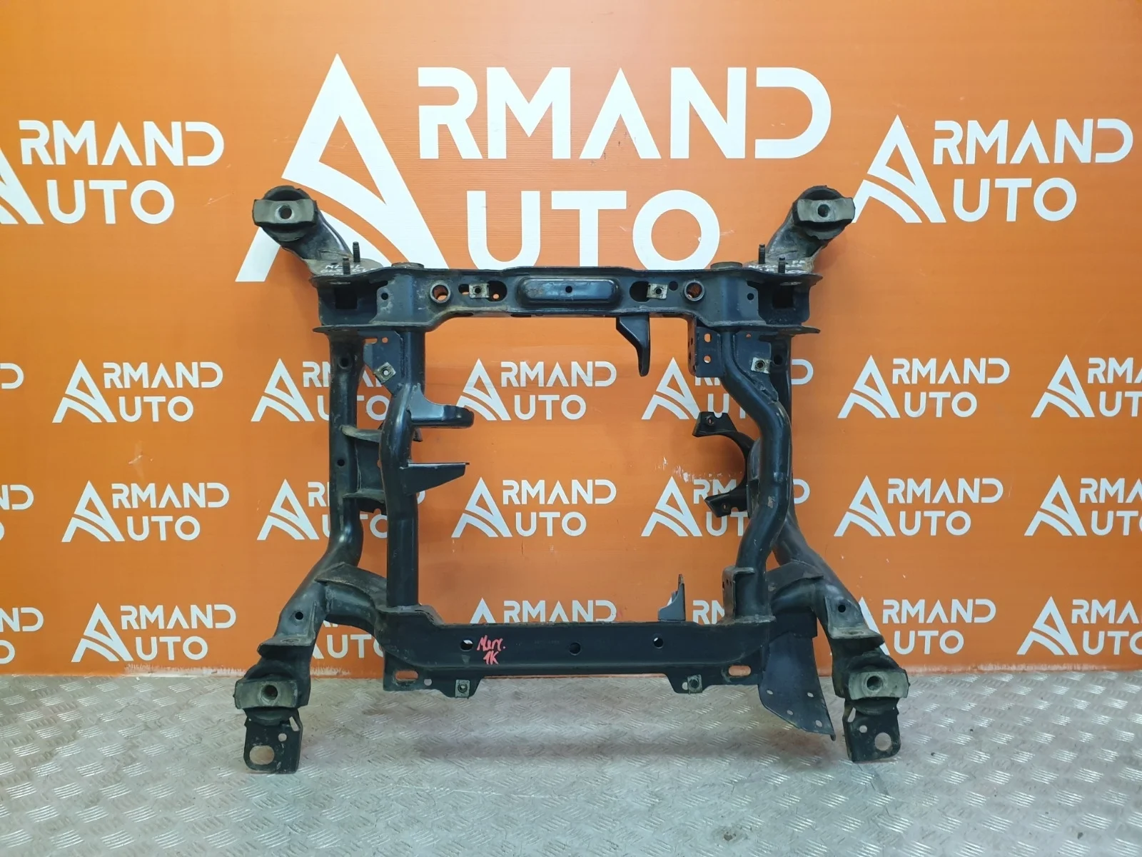 Подрамник Mercedes ML GLE-Class 2011-2018 W166