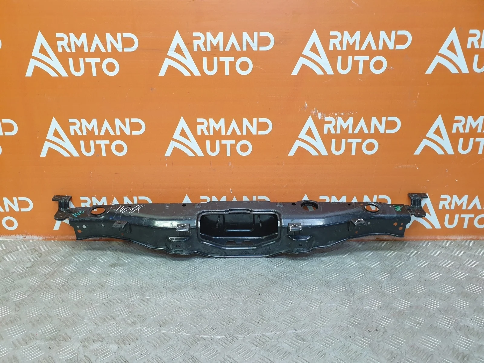 Панель передняя (суппорт радиатора) Hyundai I40 2011-2019 DF