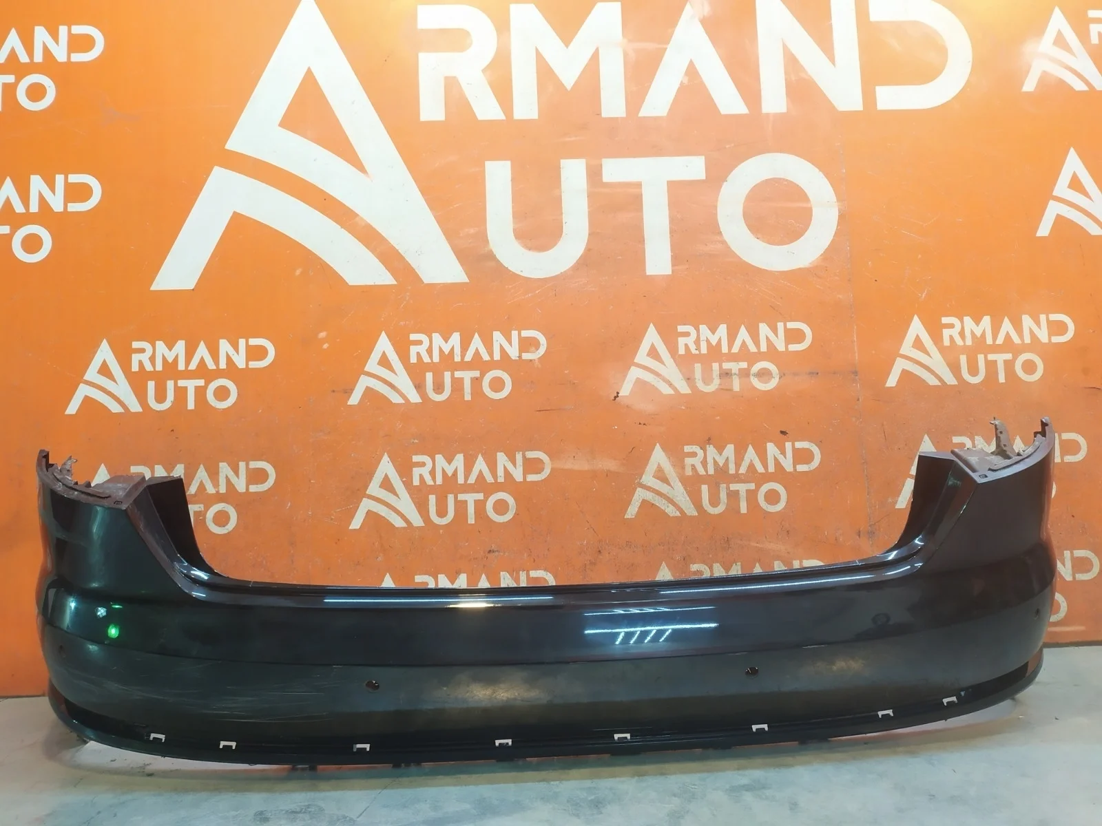 Бампер Audi A4 2015-2020 B9