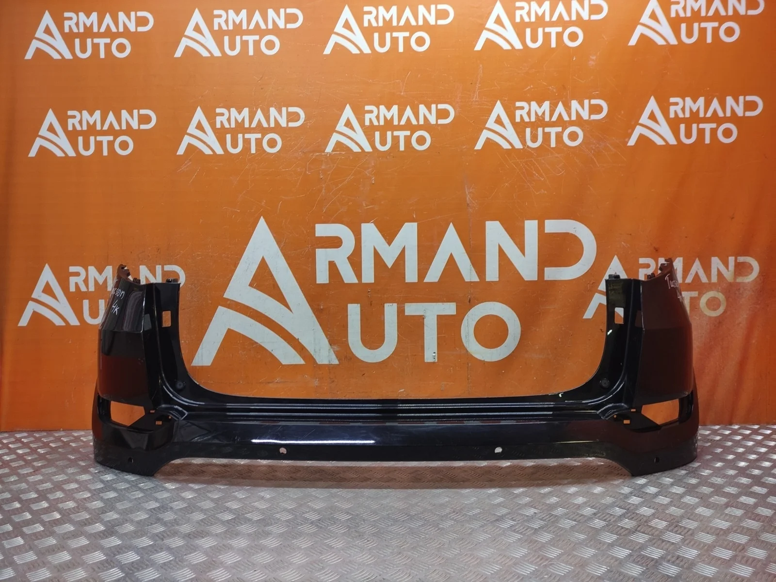 Бампер HYUNDAI Tucson 2015-2018 3