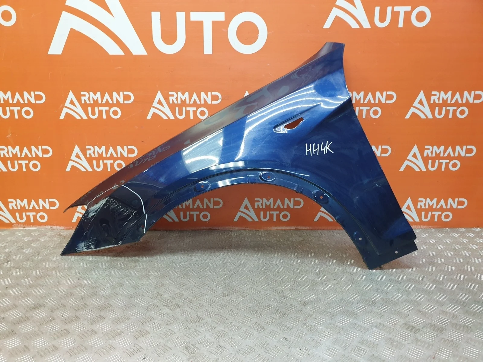 Крыло BMW X3 2010-2017 F25