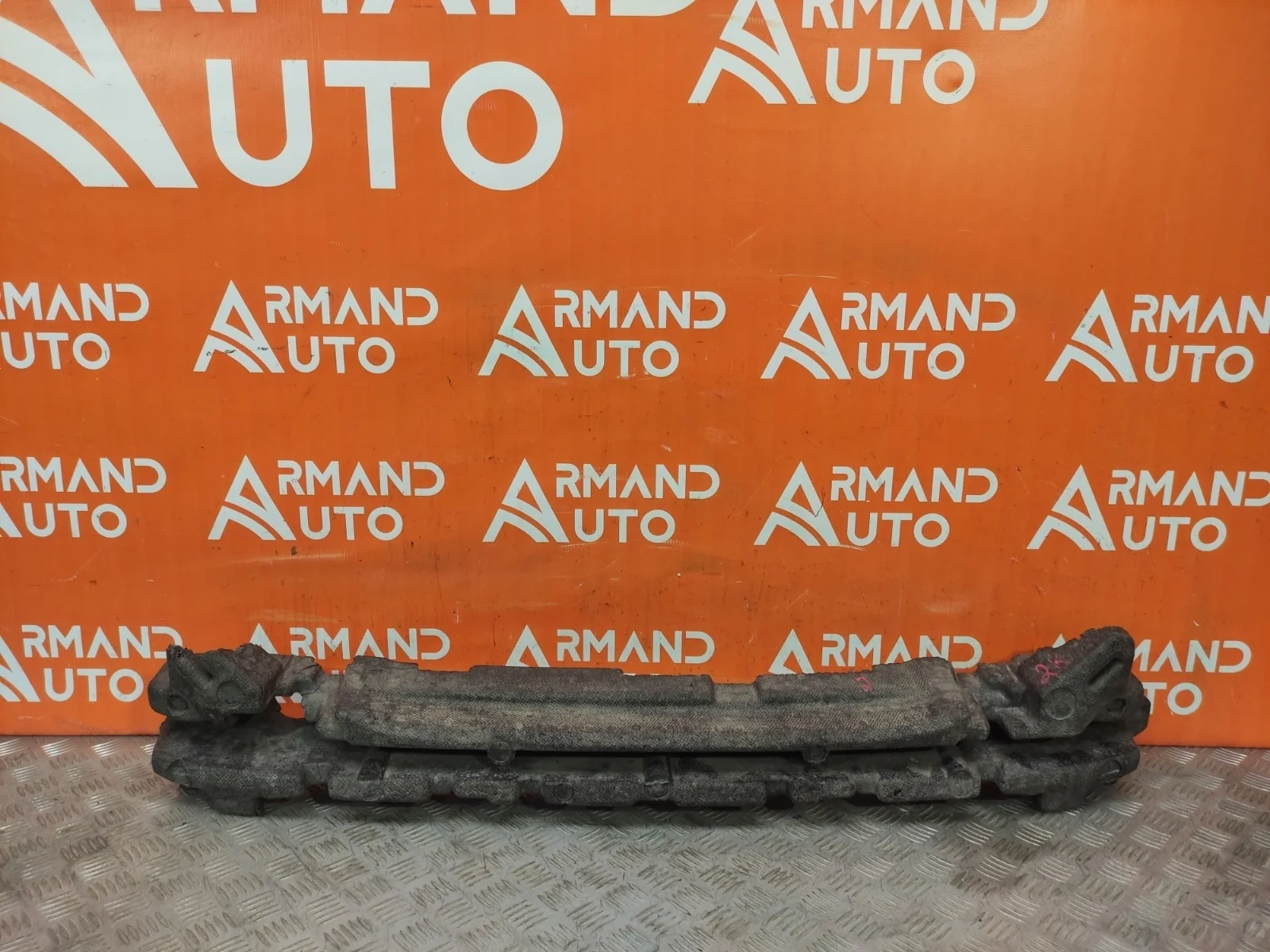 Абсорбер бампера Hyundai Tucson 2015-2018 3