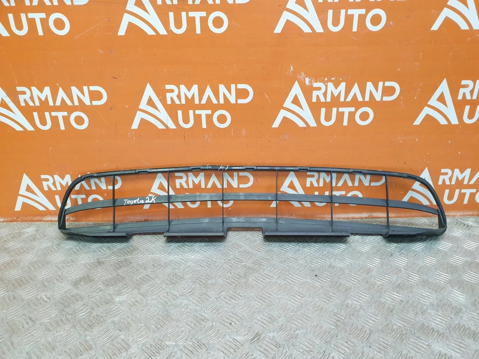 Решетка бампера Lexus RX 2008-2012 3 AL10