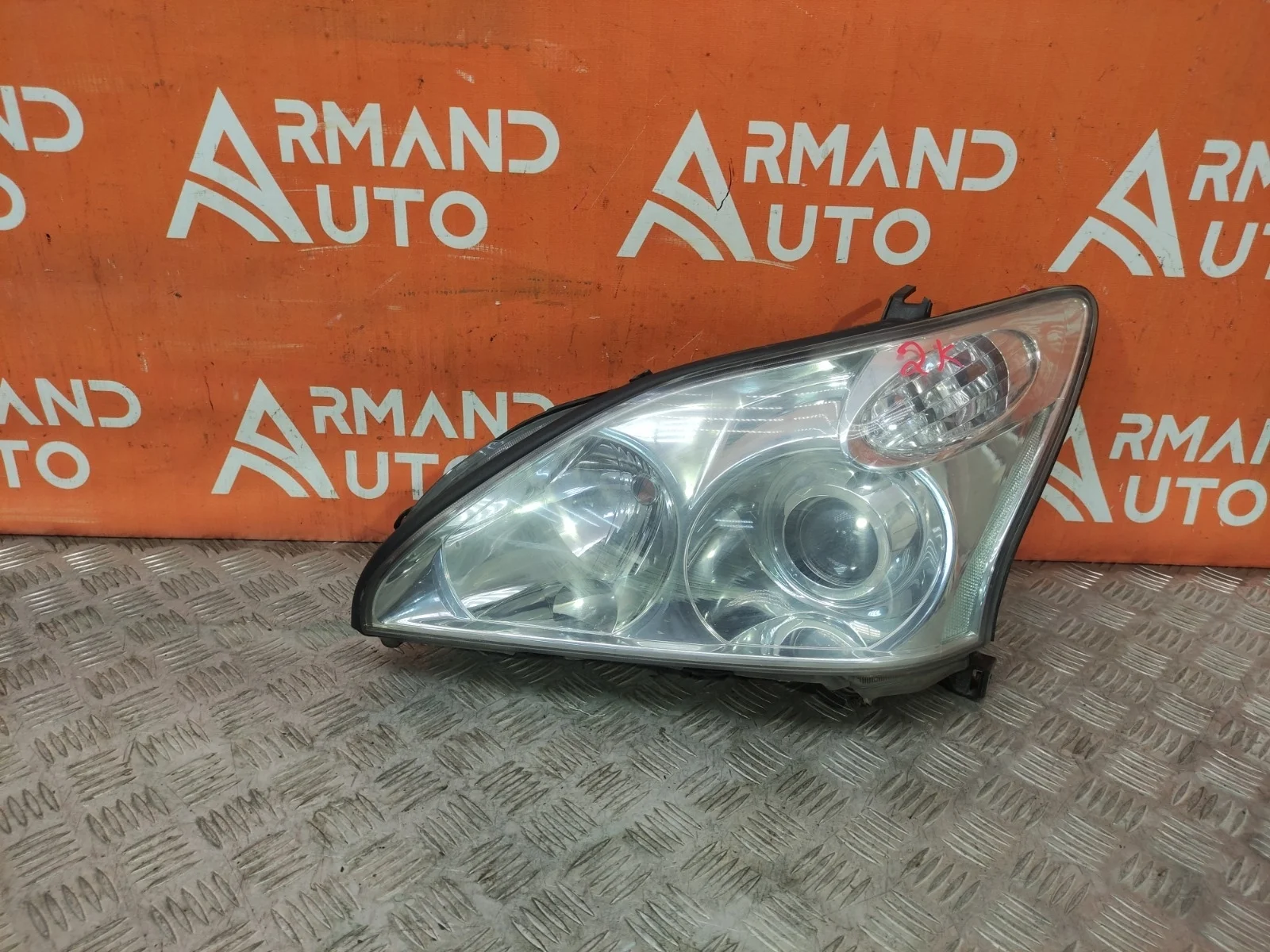 Фара Lexus RX 2003-2009 XU30
