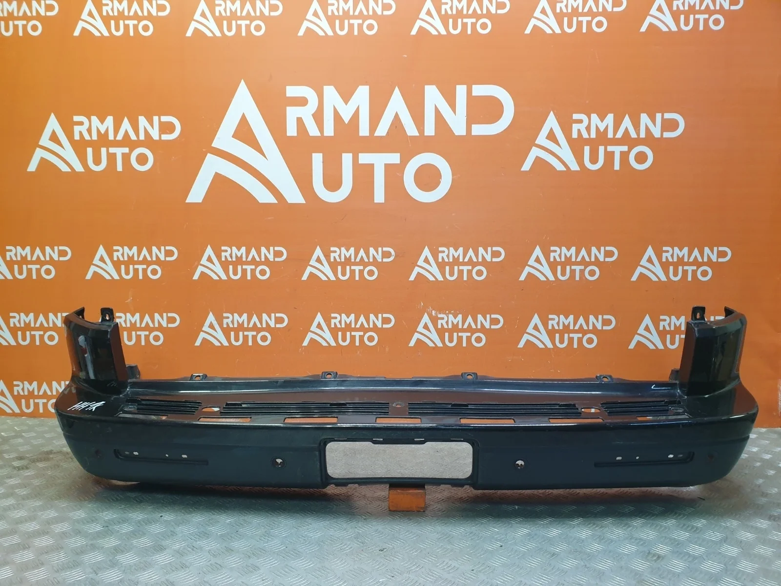 Бампер Land Rover Discovery 2009-2016 4