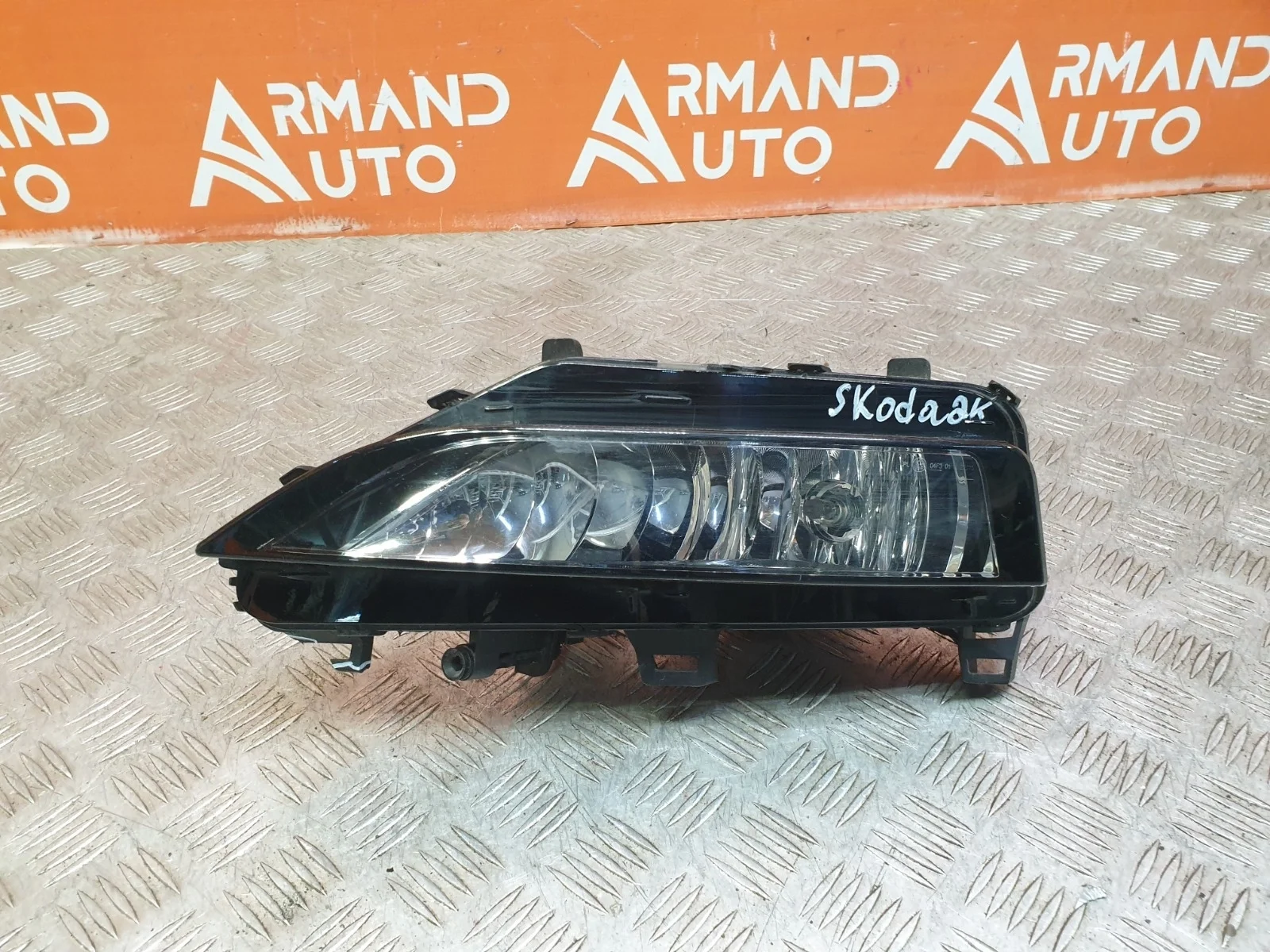 Птф Skoda Rapid 2020-нв