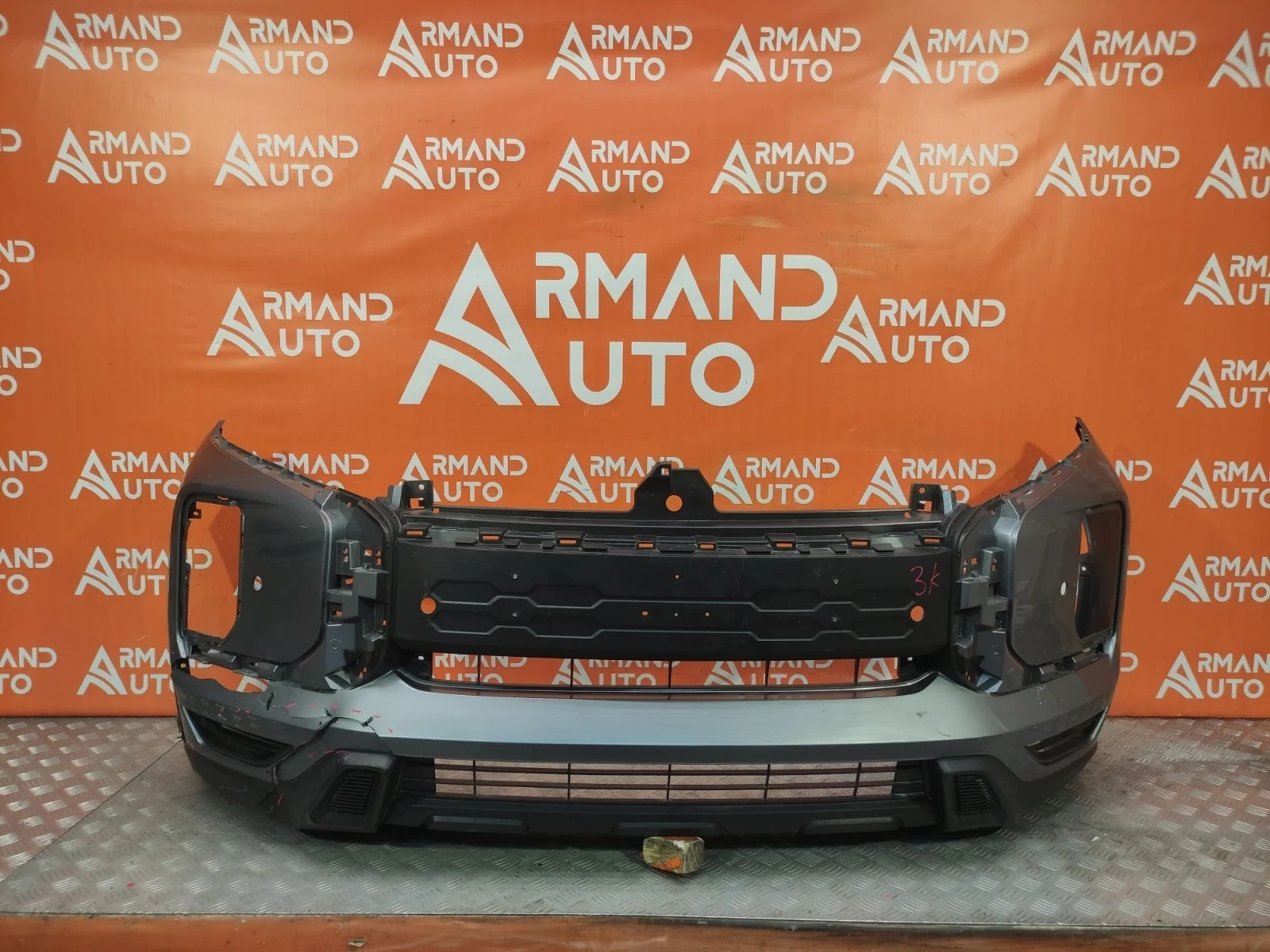 Бампер Mitsubishi ASX 2020-нв 1 GA0
