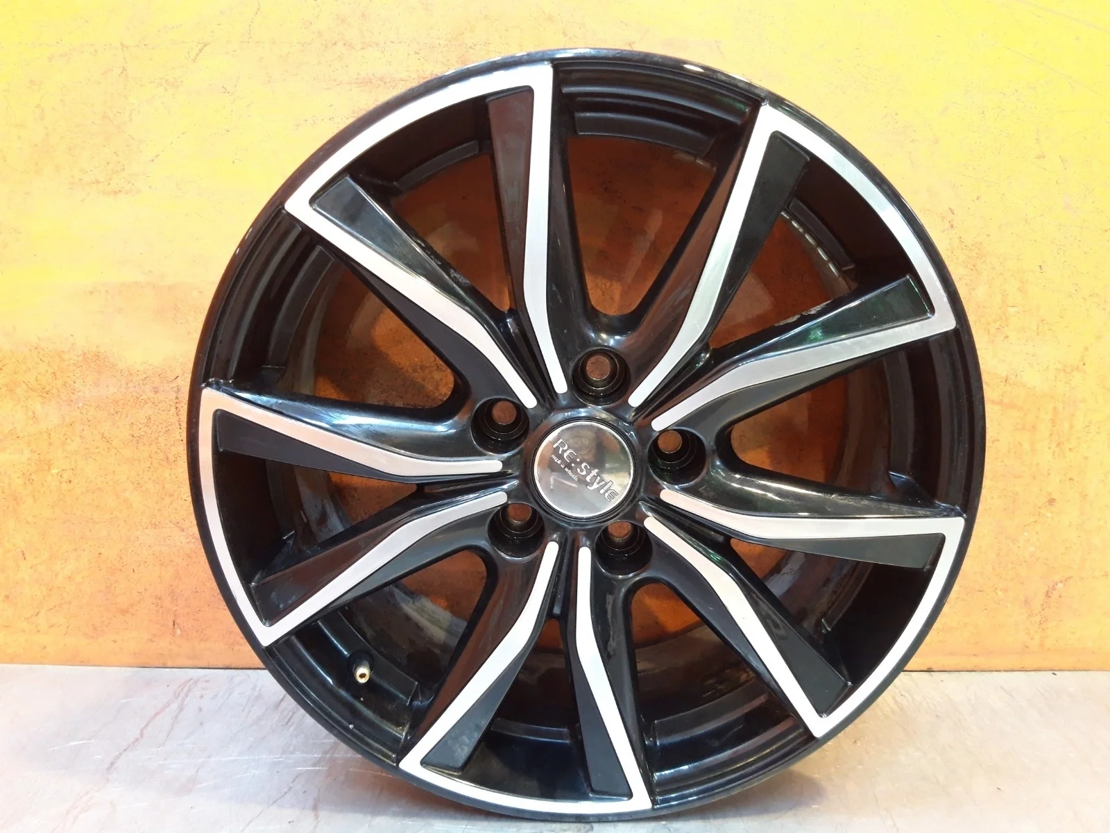 Диск колёсный r17 Mazda CX-5 2