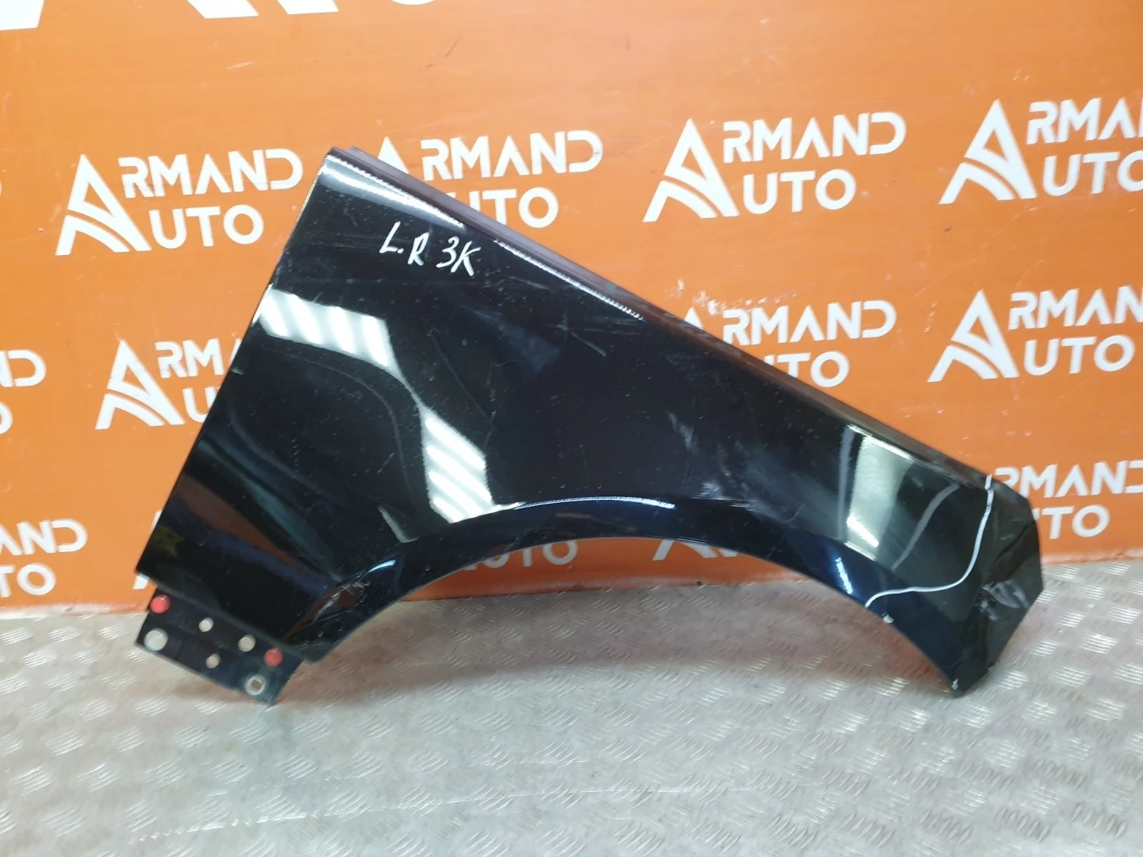 Крыло Land Rover Range 2012-2022 4 L405