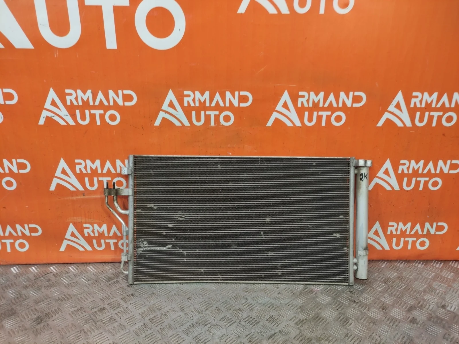 Радиатор кондиционера HYUNDAI IX35 2010-2015