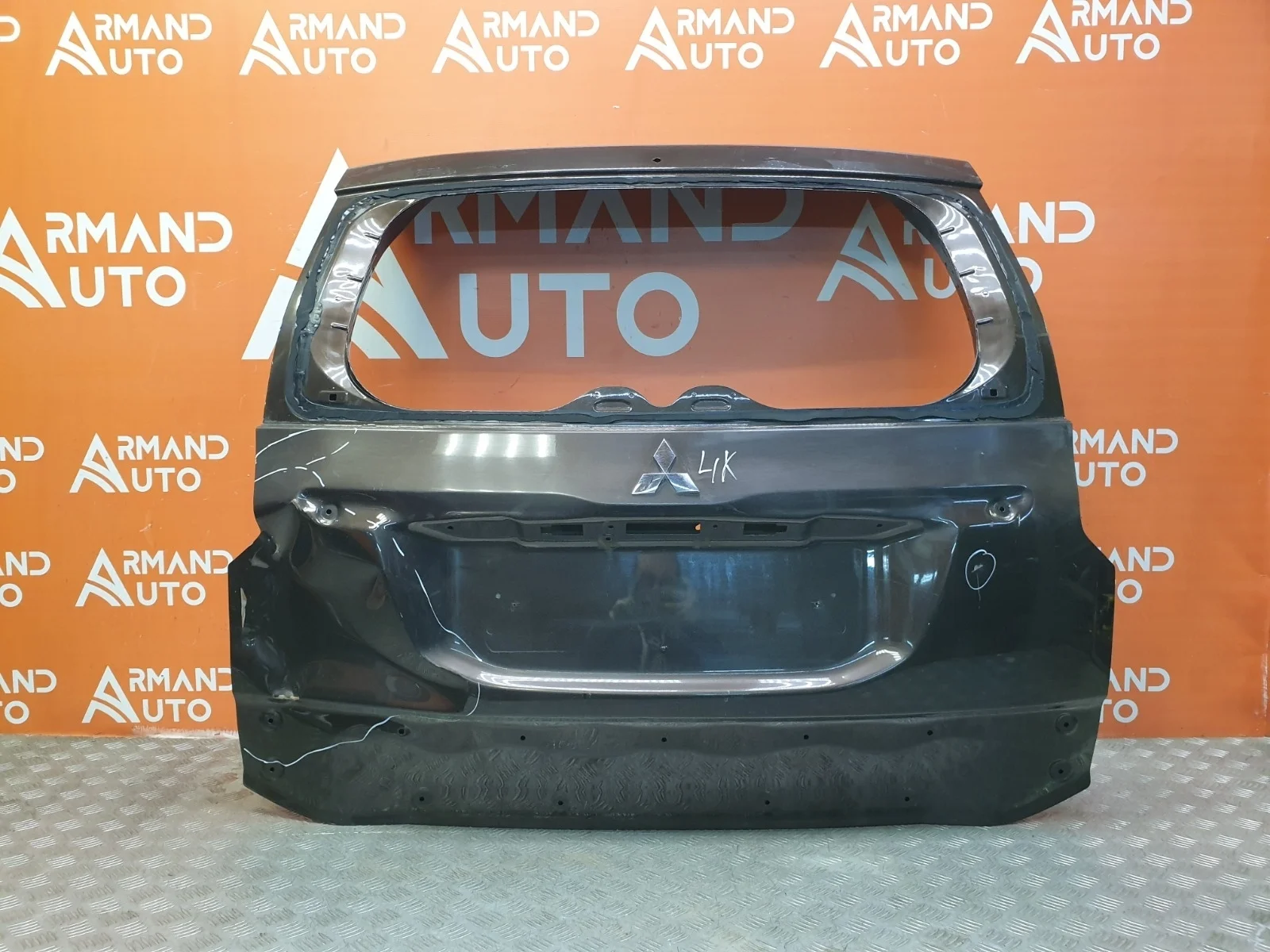 Дверь багажника Mitsubishi Pajero Sport 2015-2021 3